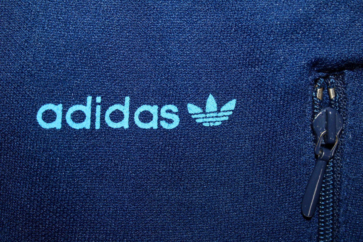 ADIDAS 70'S VINTAGE FIRST EUROPA RUNNING TRACKSUIT BOTTOMS D8 XL