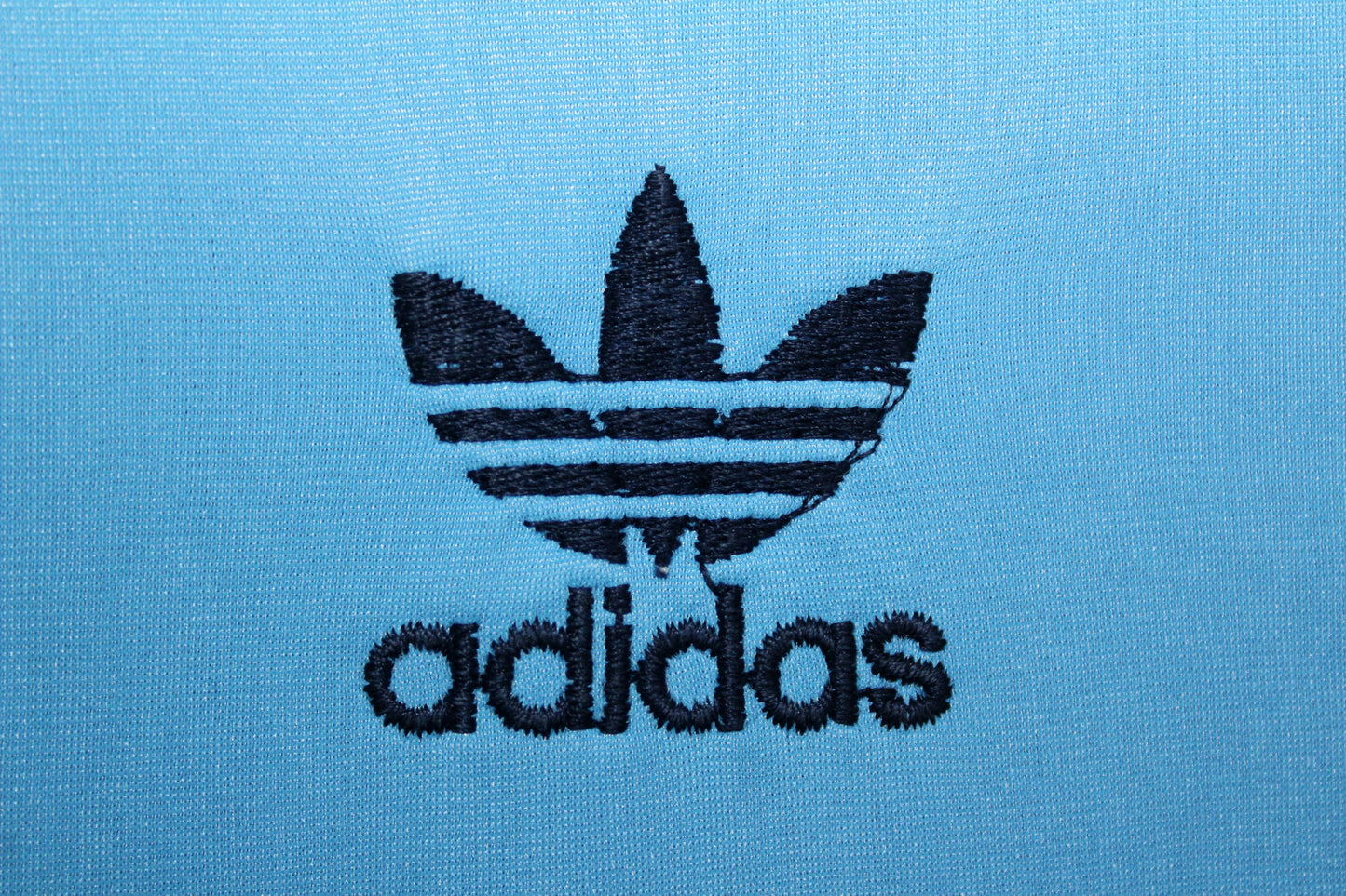 ADIDAS 80'S VINTAGE FIRST EUROPA RUNNING TRACKSUIT TOP JACKET XL