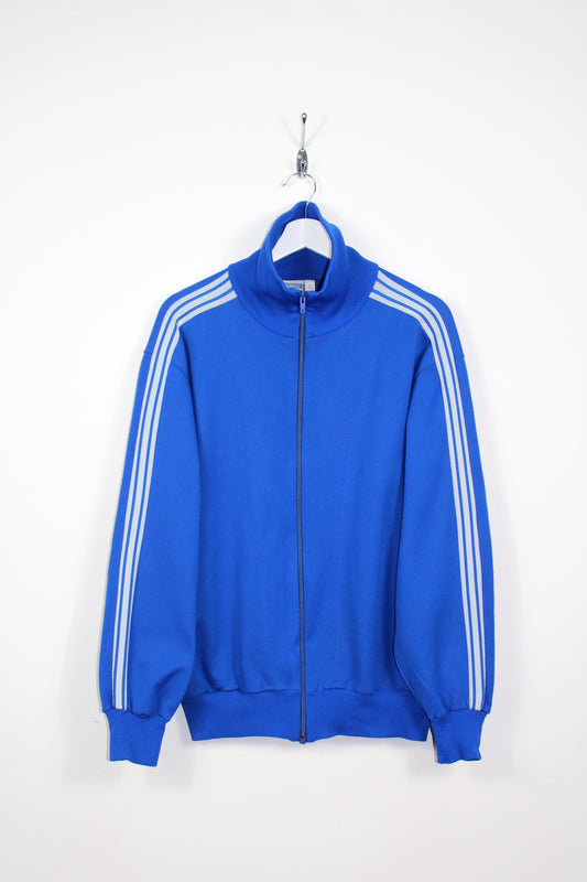 ADIDAS FIRST EUROPA 70'S VINTAGE TRACKSUIT TOP JACKET LARGE