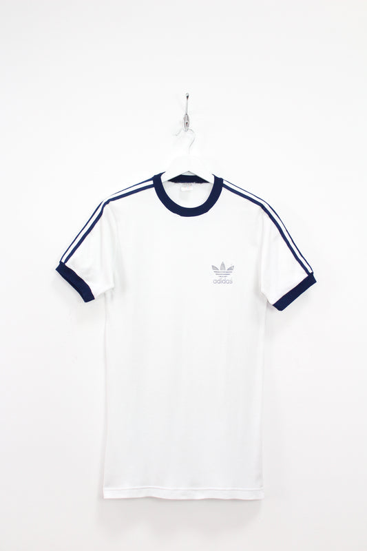 ADIDAS 70'S VINTAGE EUROPA T-SHIRT MEDIUM