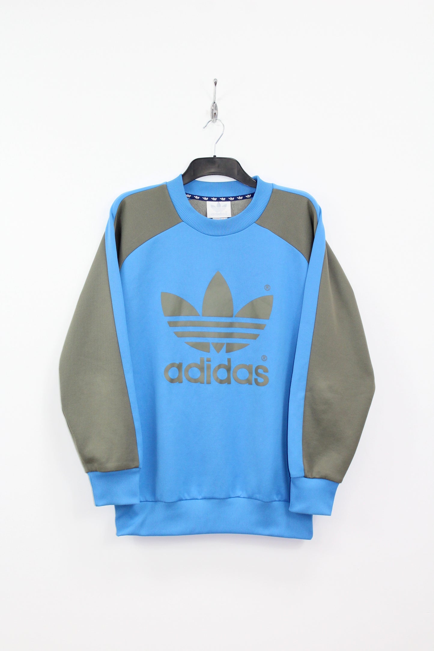 ADIDAS 90'S VINTAGE EUROPA SWEATSHIRT LARGE