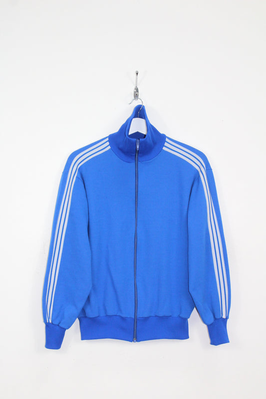ADIDAS FIRST EUROPA 70'S VINTAGE TRACKSUIT TOP JACKET MEDIUM