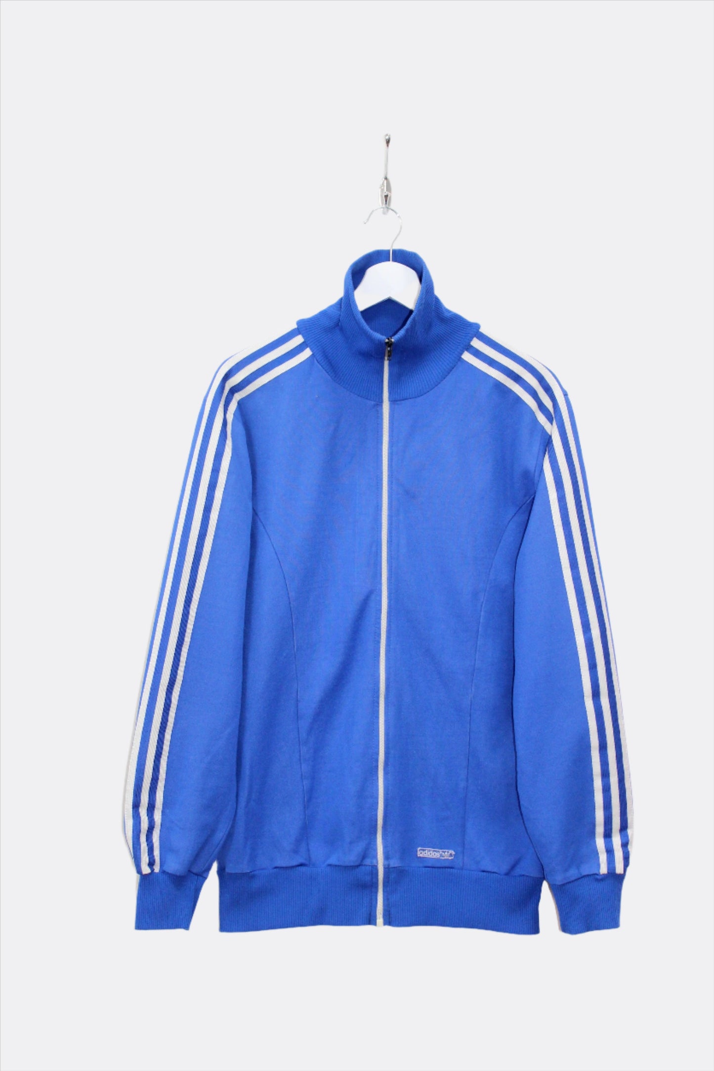 ADIDAS 70'S VINTAGE FIRST EUROPA BECKENBAUER TRACKSUIT TOP JACKET LARGE