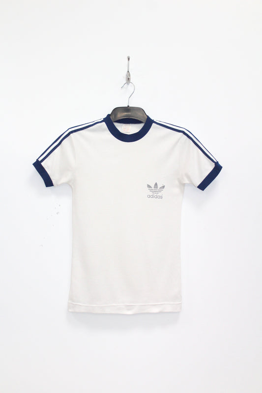 ADIDAS 70'S VINTAGE EUROPA T-SHIRT SMALL