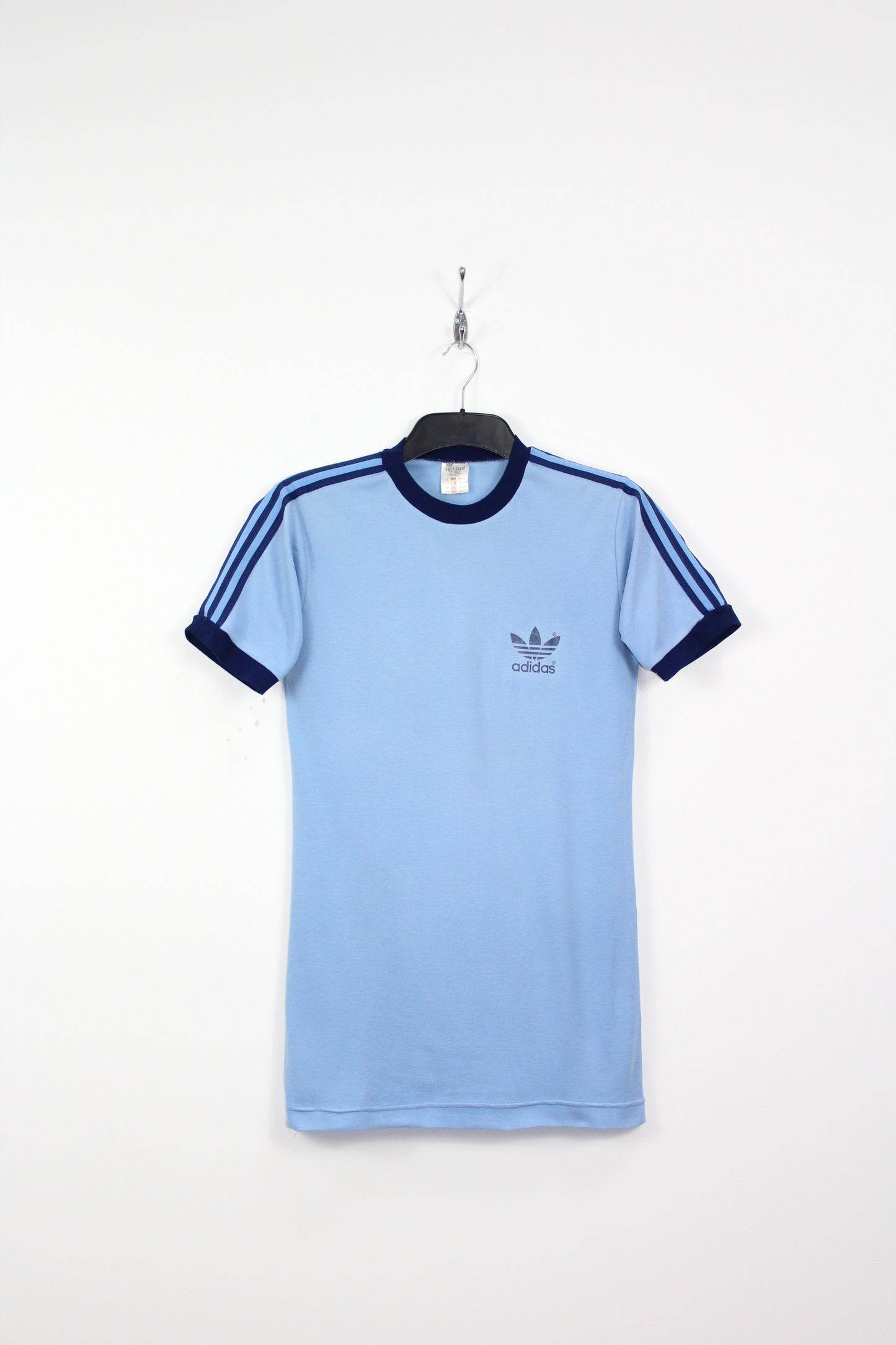 ADIDAS 70'S VINTAGE EUROPA T-SHIRT MEDIUM