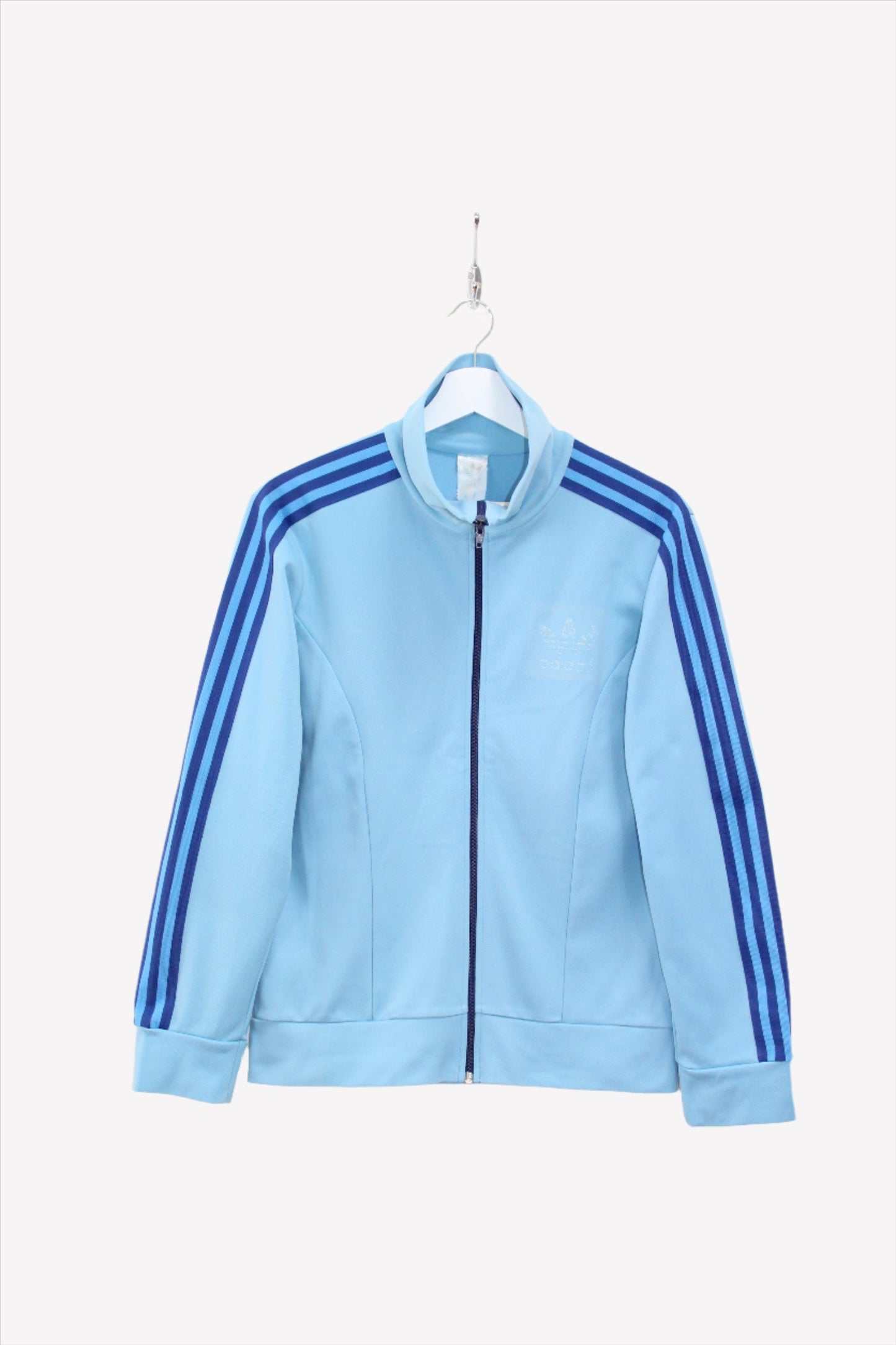 ADIDAS 70'S VINTAGE EUROPA TRACKSUIT TOP JACKET MEDIUM