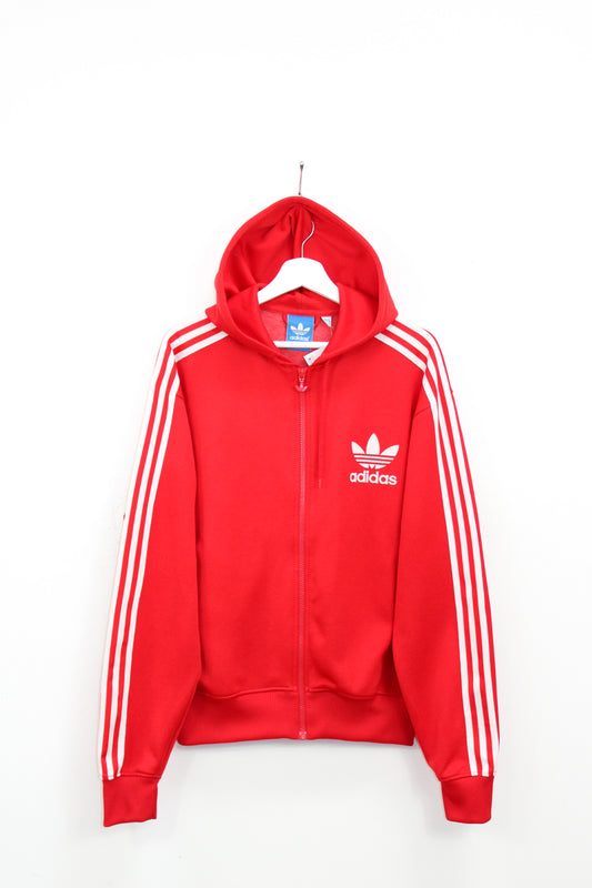 ADIDAS ORIGINALS EUROPA HOODIE TRACKSUIT TOP JACKET LARGE