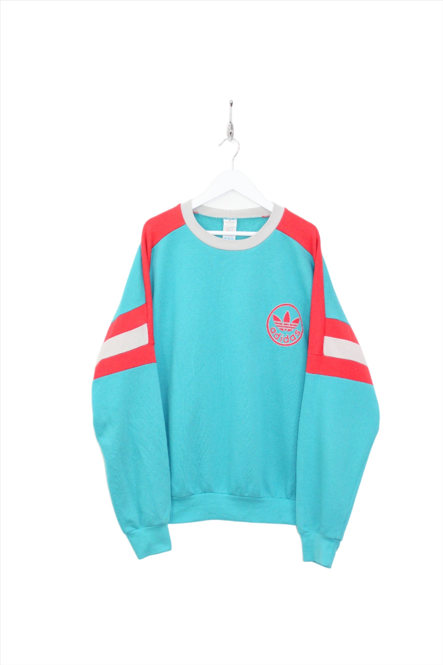 ADIDAS 90'S VINTAGE EUROPA SWEATSHIRT D8 XL