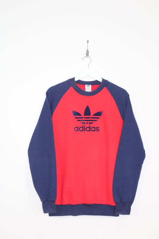 ADIDAS 80'S VINTAGE EUROPA SWEATSHIRT D5 MEDIUM