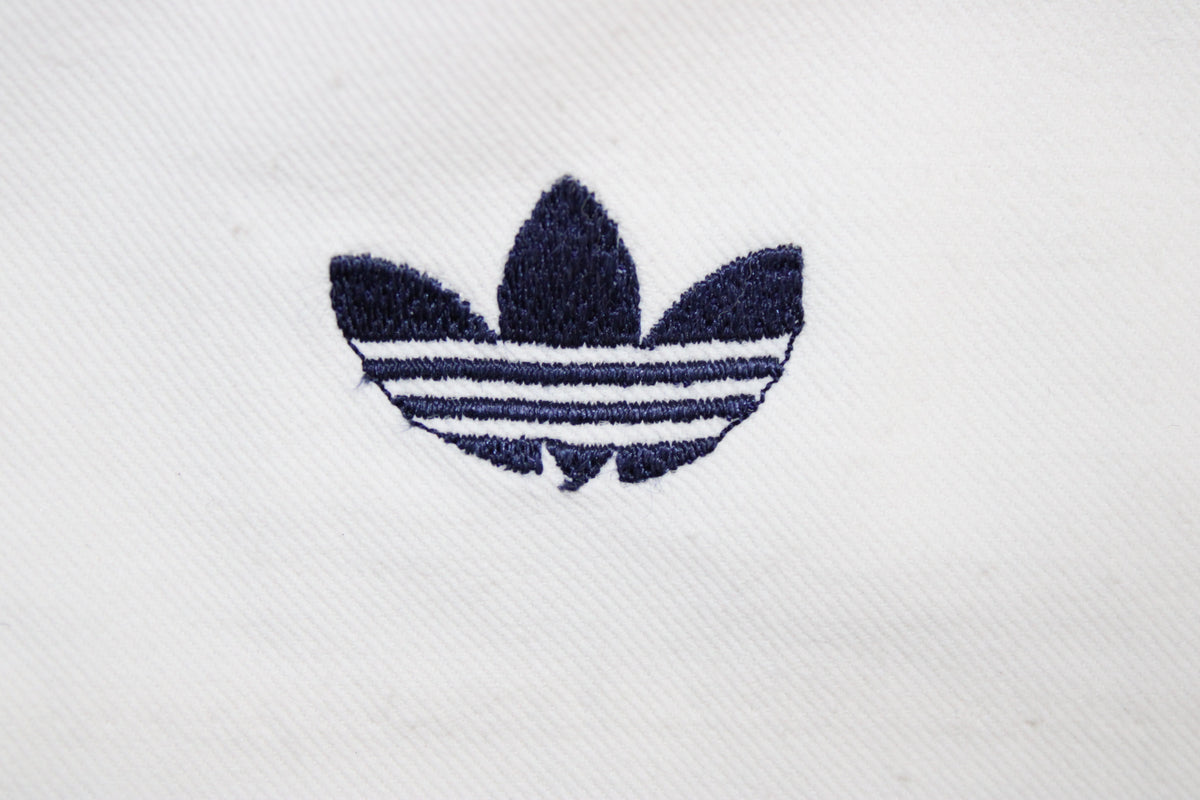 ADIDAS 90'S VINTAGE STEFAN EDBERG WIMBLEDON 1991 TENNIS SHORTS MEDIUM