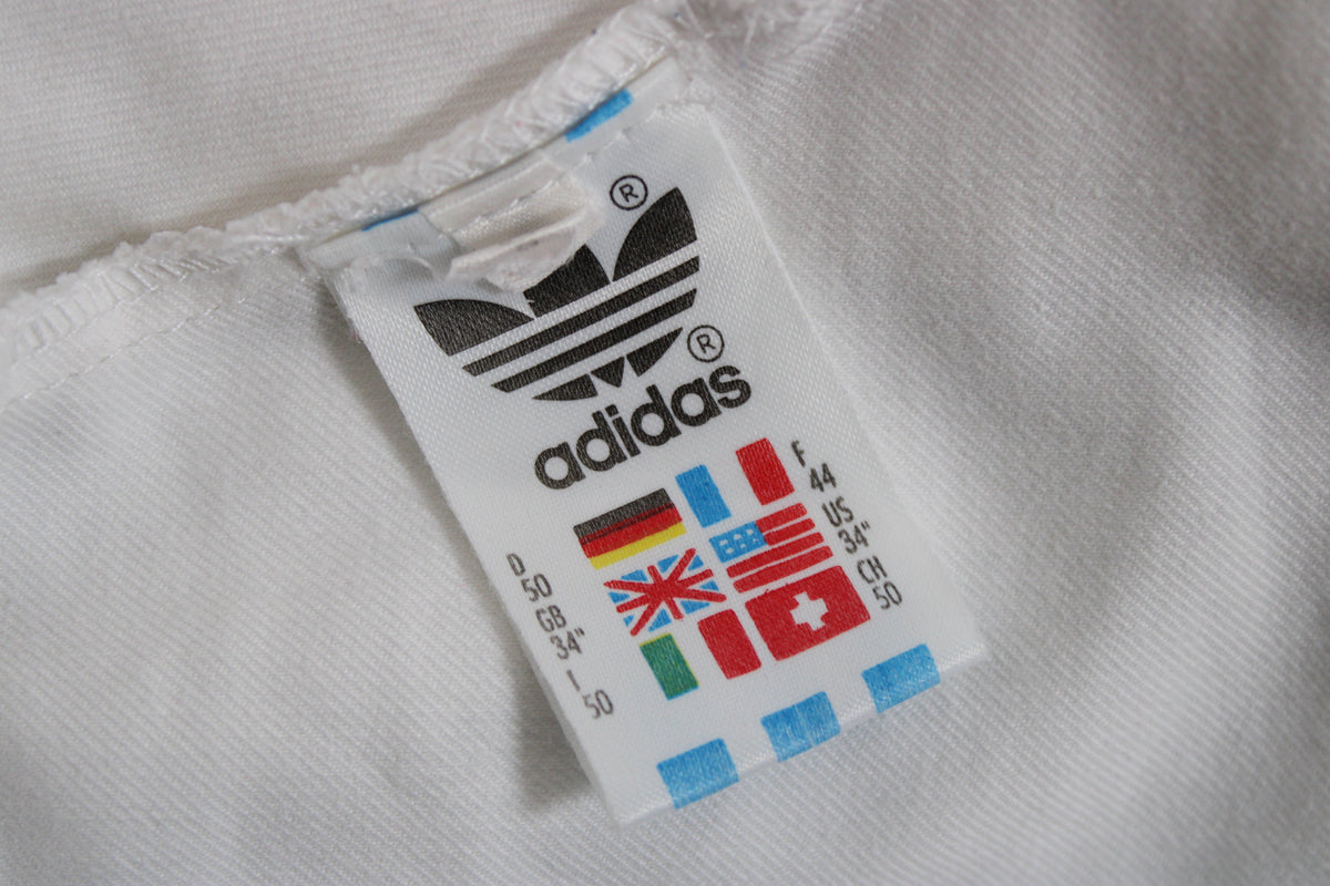 ADIDAS 90'S VINTAGE STEFAN EDBERG WIMBLEDON 1991 TENNIS SHORTS MEDIUM