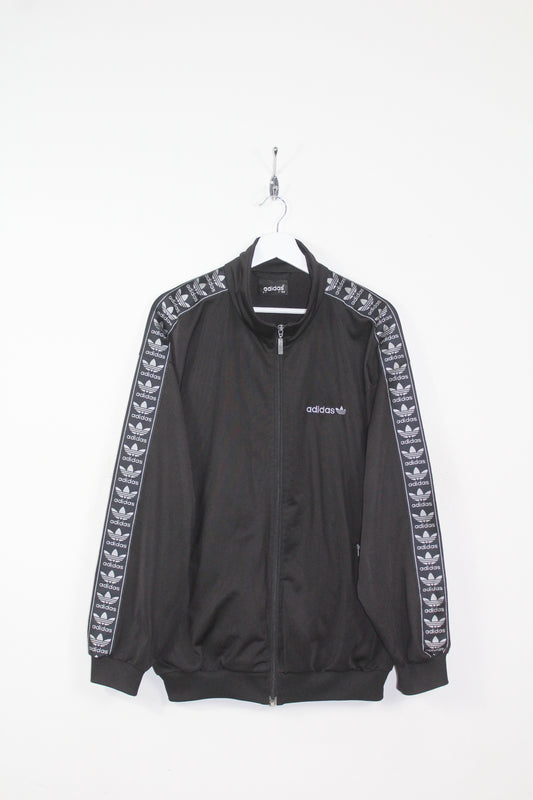 ADIDAS FIREBIRD 90'S VINTAGE TRACKSUIT TOP JACKET D7 XL