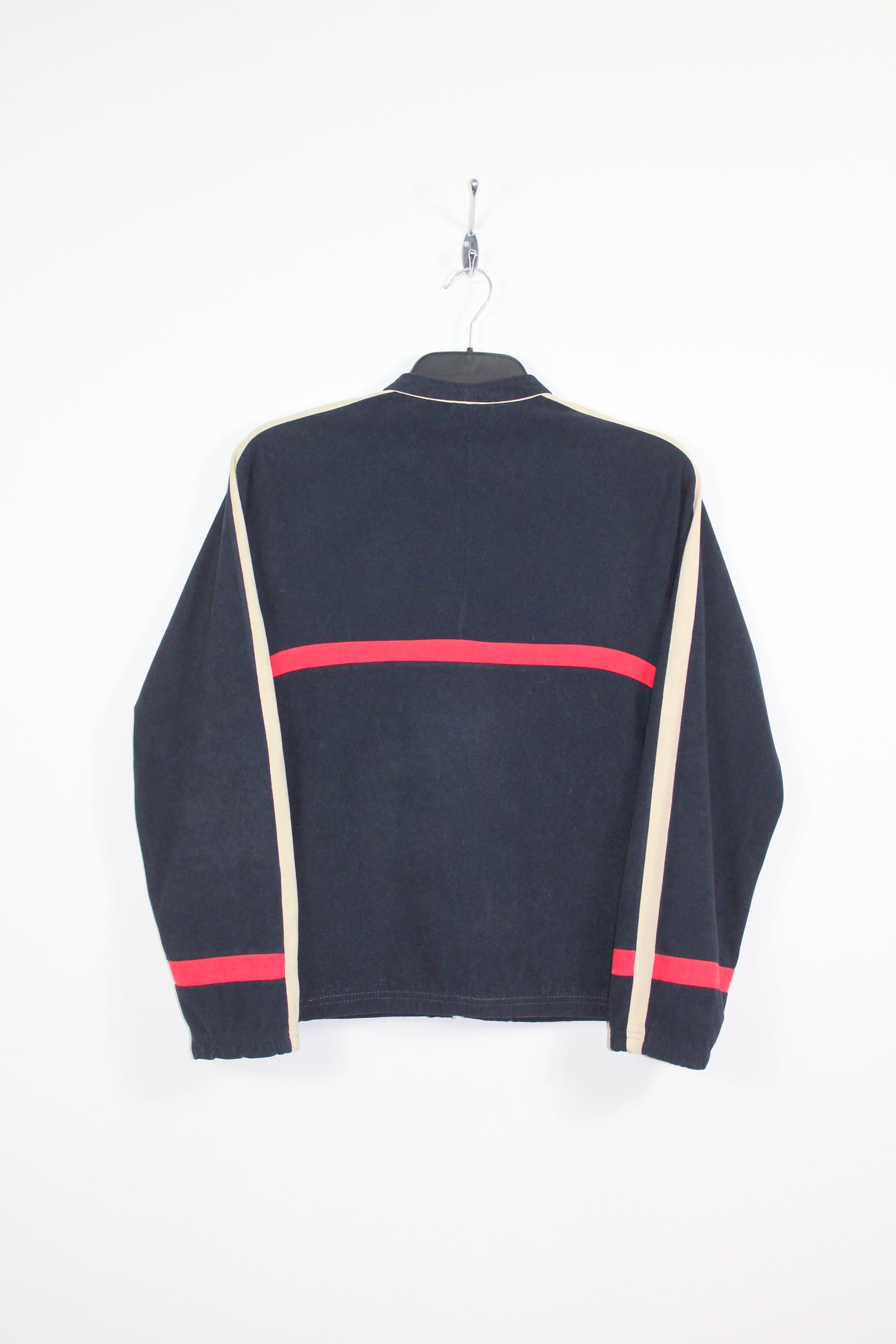 FILA OG 1980'S VINTAGE ZIO TERRINDA TRACKSUIT TOP JACKET SMALL