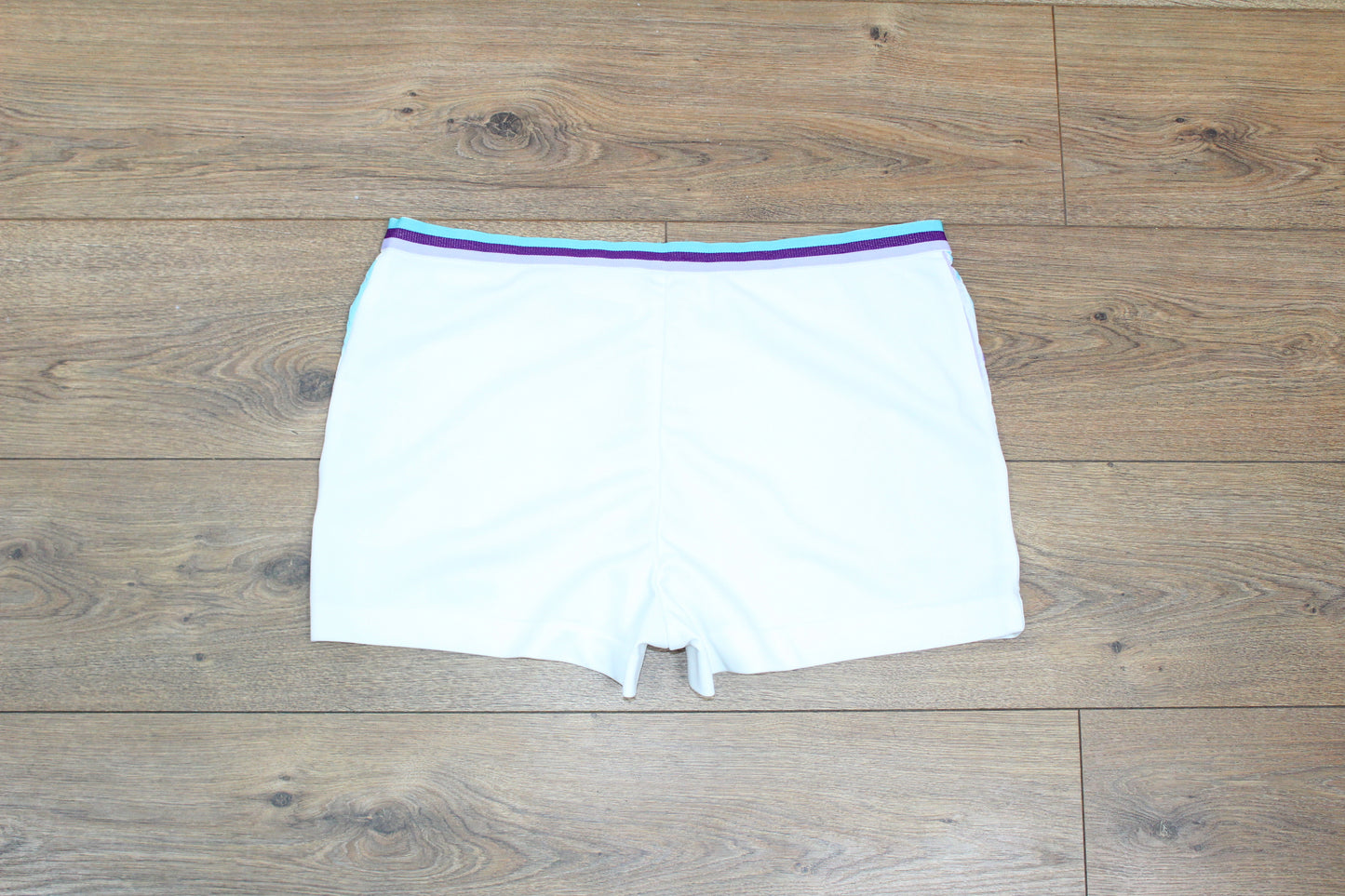 FILA 90'S VINTAGE BORIS BECKER TENNIS SHORTS XL