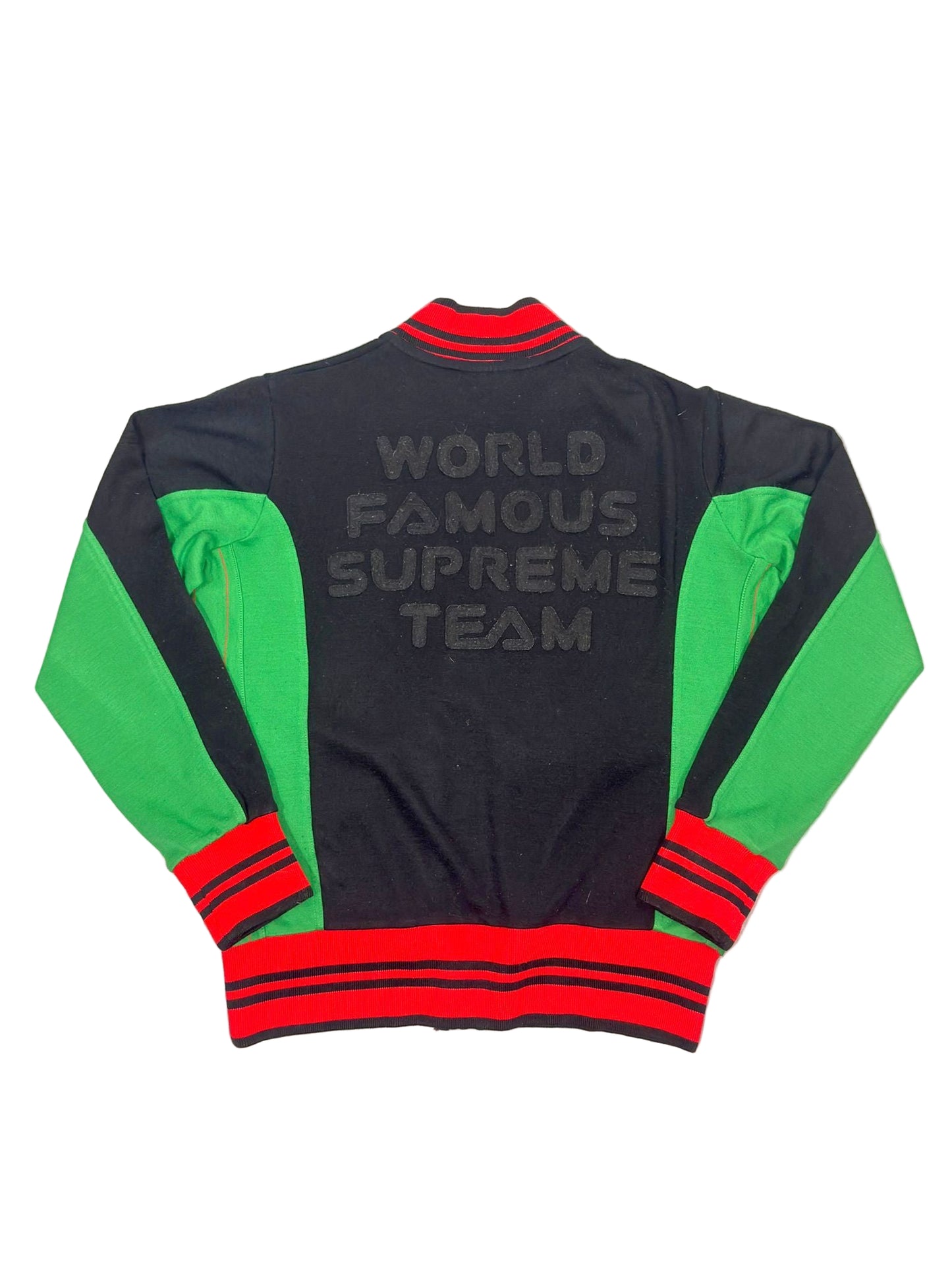 FILA X SUPREME 2007 TENNIS TRACKSUIT TOP JACKET MEDIUM