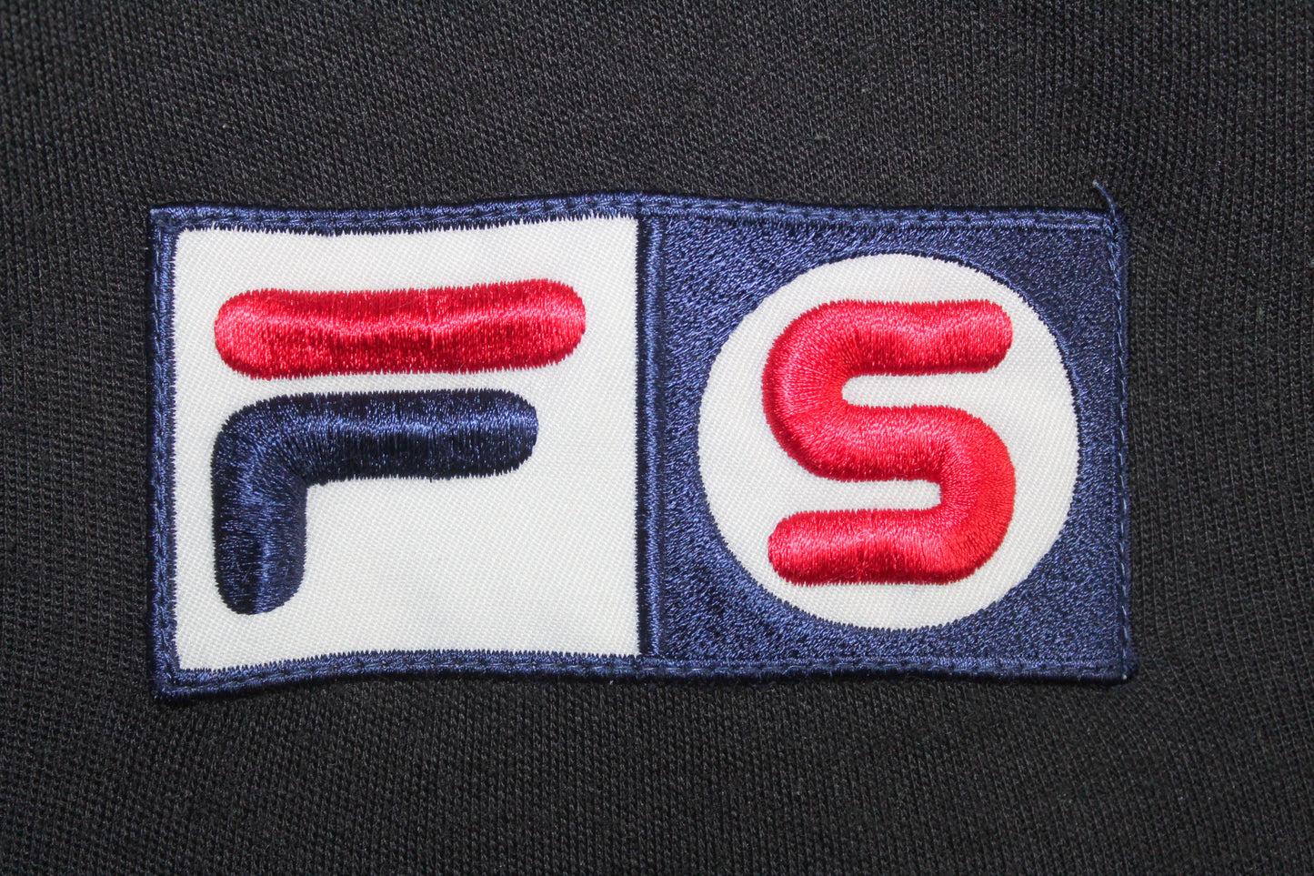 FILA X SUPREME 2007 TENNIS TRACKSUIT TOP JACKET MEDIUM