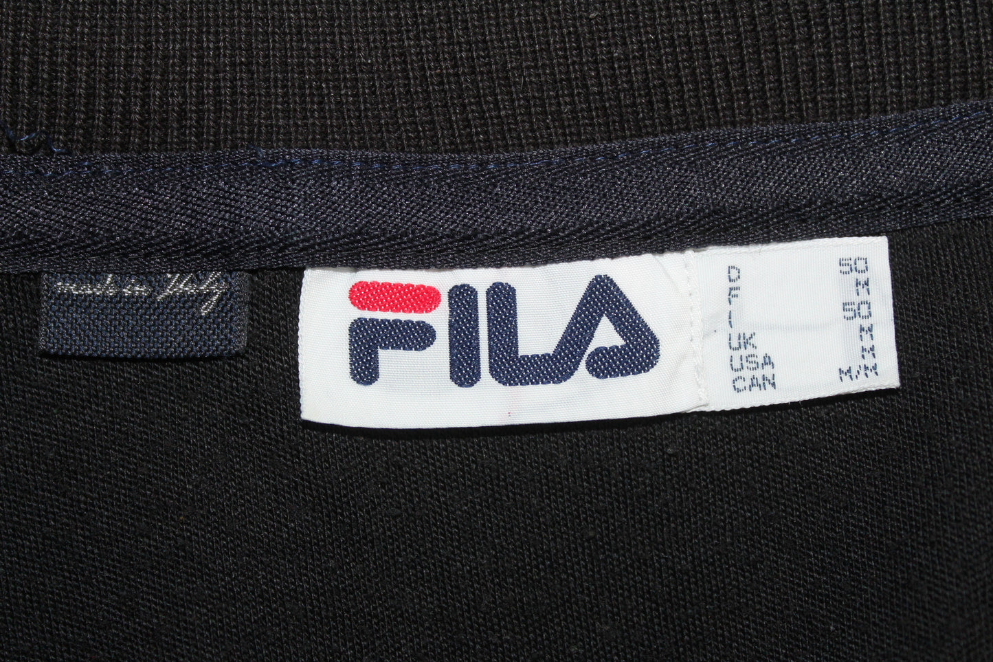 FILA X SUPREME 2007 TENNIS TRACKSUIT TOP JACKET MEDIUM