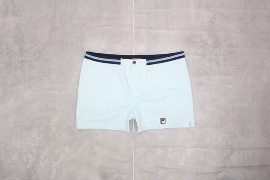 FILA 80'S VINTAGE SUPRA SETTANTA,BORG TENNIS SHORTS XL