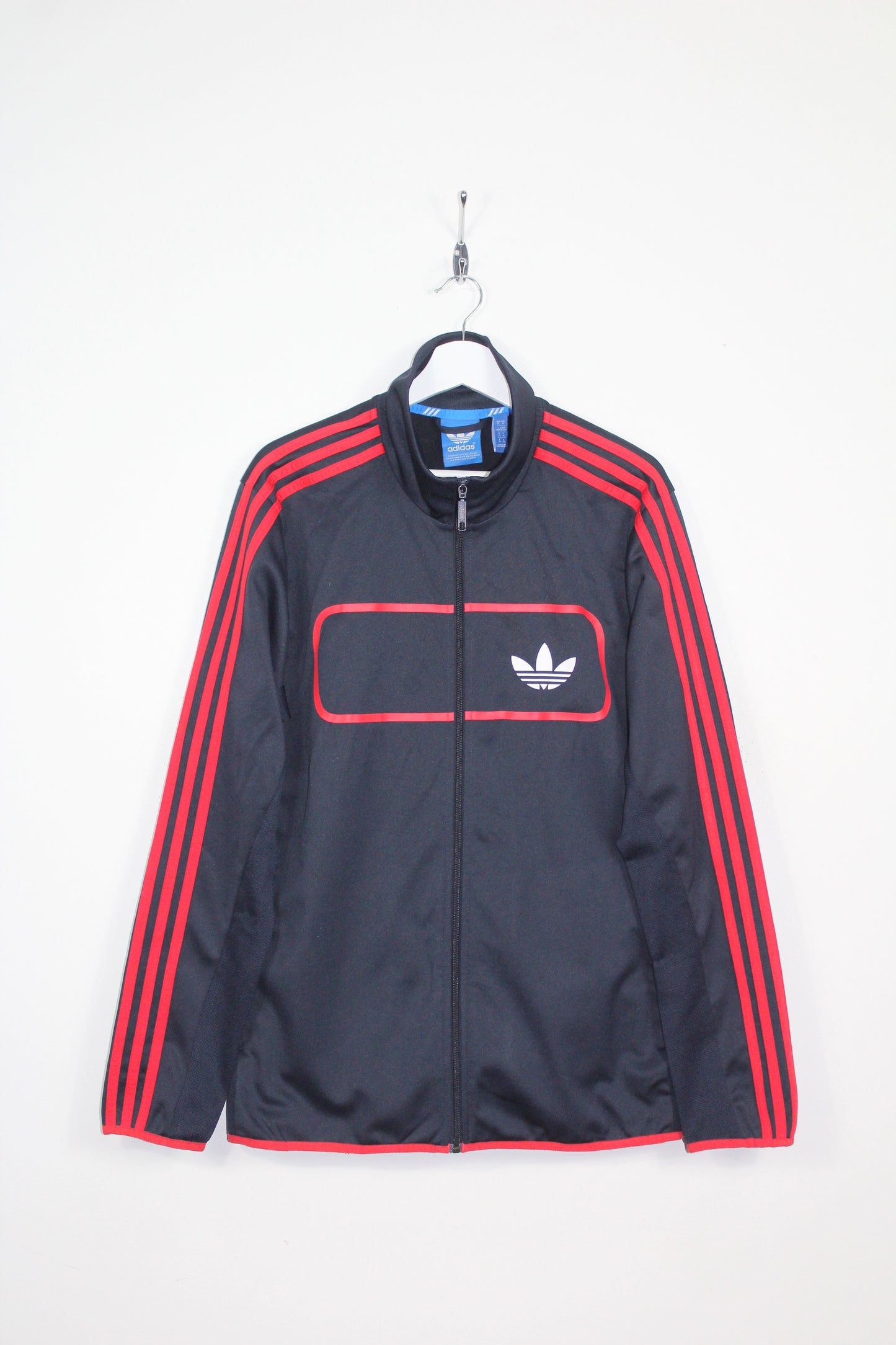ADIDAS ORIGINALS FIREBIRD STREET DIVER TRACKSUIT TOP JACKET XL