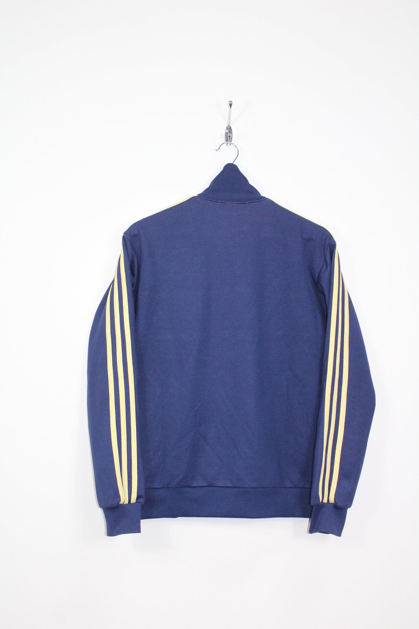 ADIDAS FIRST 90'S VINTAGE TRACKSUIT TOP JACKET SMALL