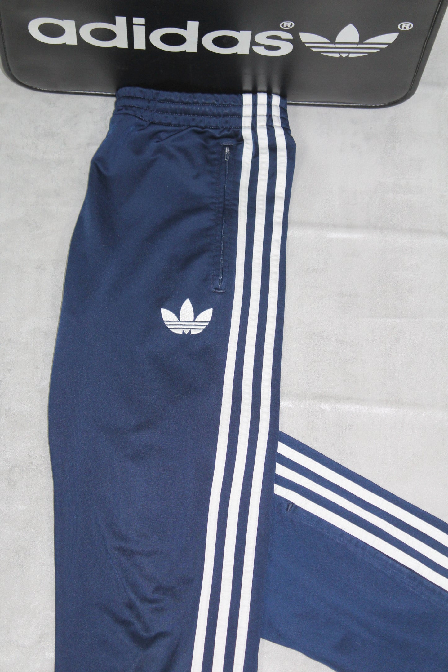 ADIDAS ORIGINALS FIREBIRD TRACKSUIT BOTTOMS SMALL