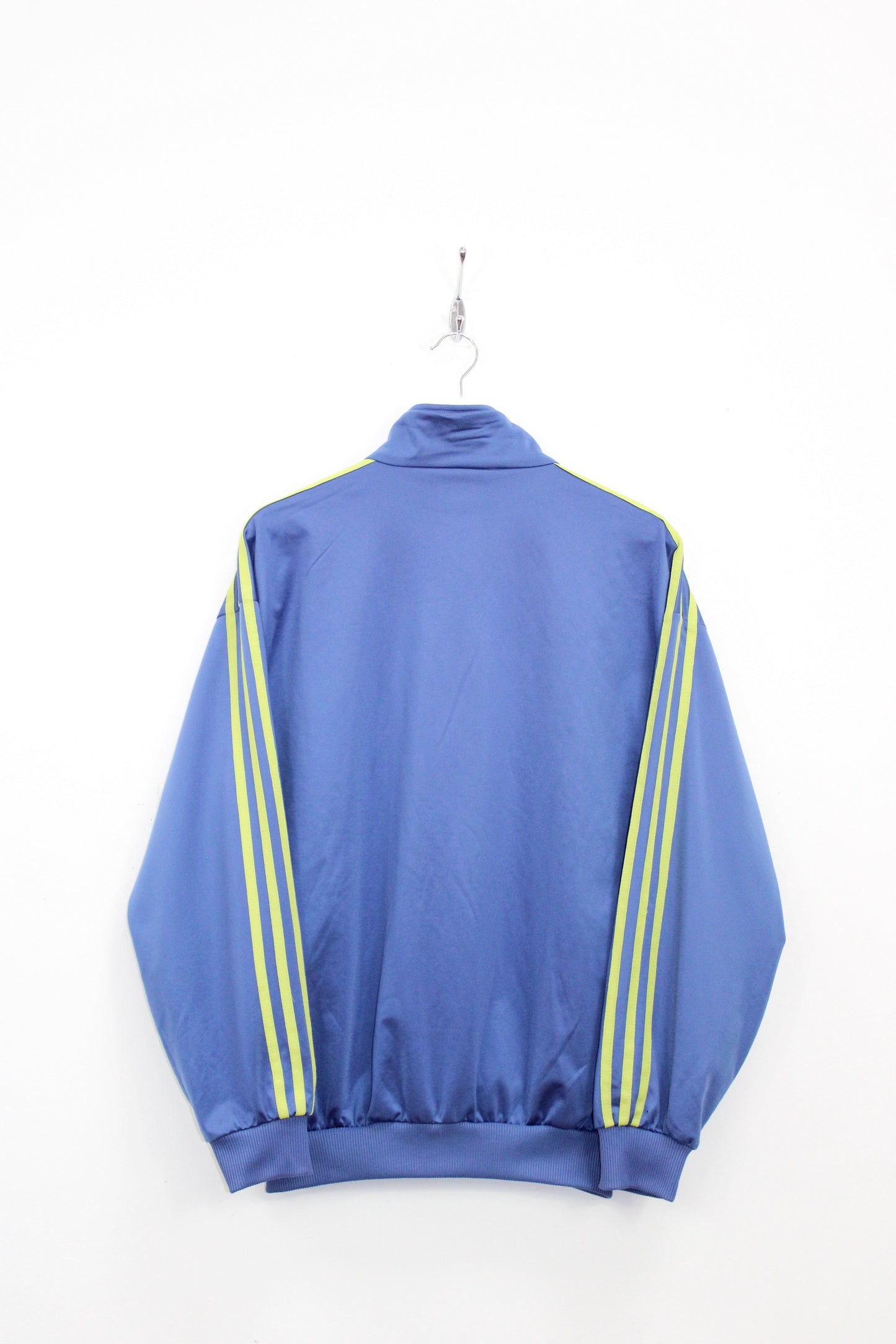 ADIDAS FIREBIRD 80'S VINTAGE TRACKSUIT TOP JACKET D6 LARGE