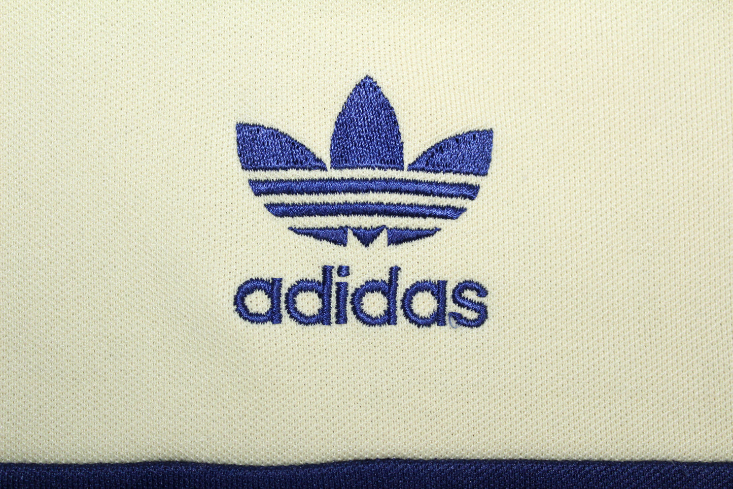 ADIDAS FIRST 90'S VINTAGE TRACKSUIT TOP JACKET SMALL