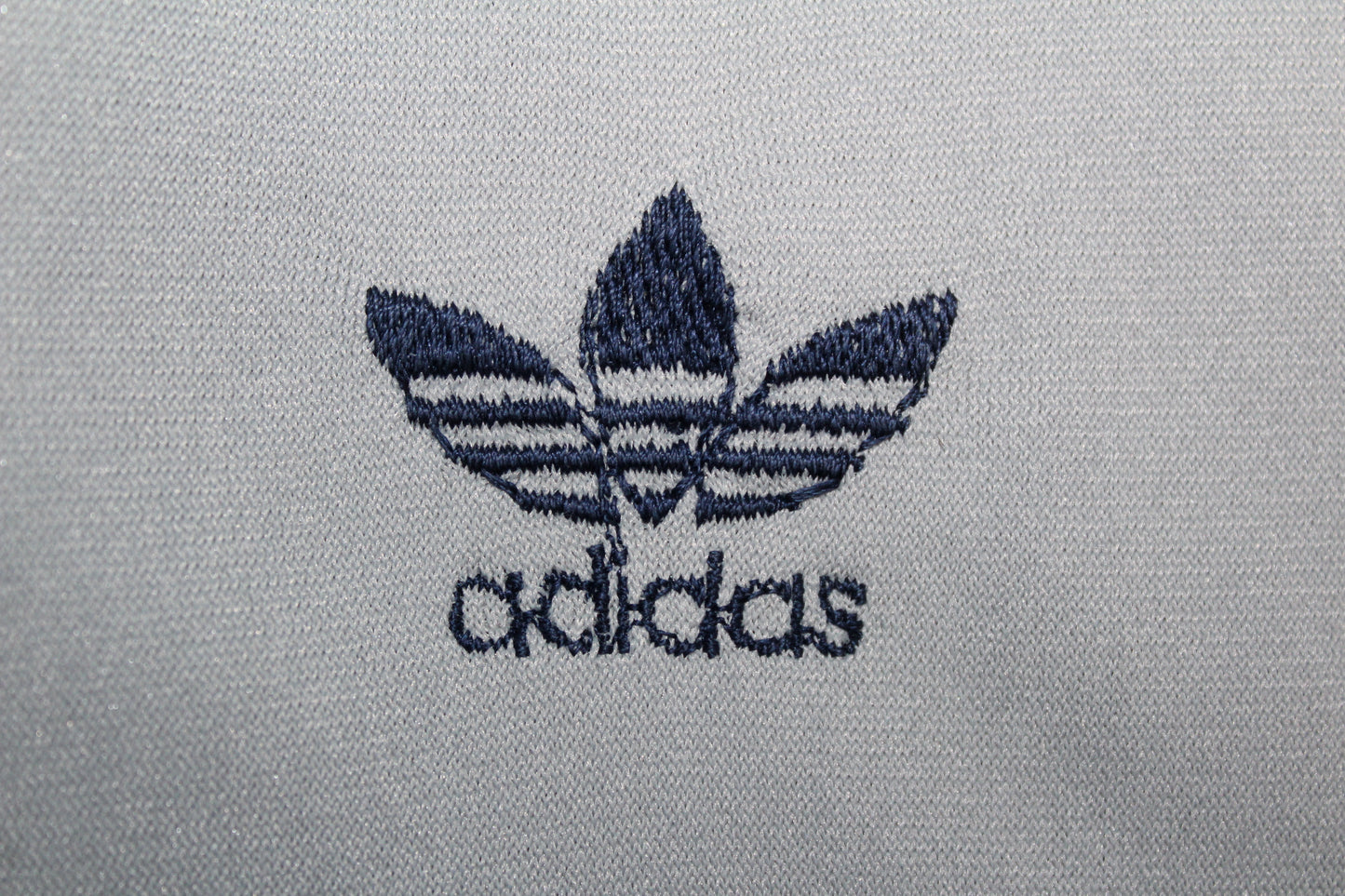 ADIDAS FIRST VENTEX 80'S VINTAGE TRACKSUIT TOP JACKET LARGE