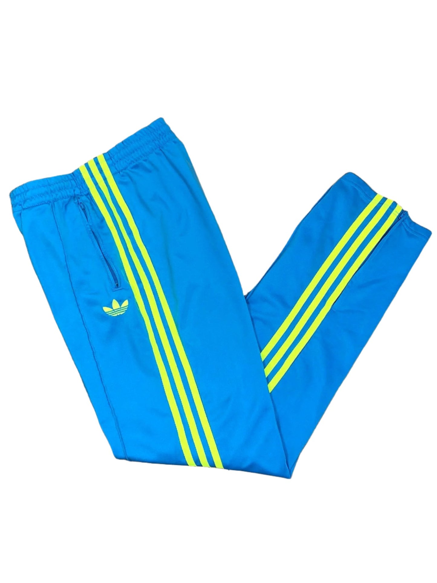 ADIDAS ORIGINALS FIREBIRD TRACKSUIT BOTTOMS MEDIUM