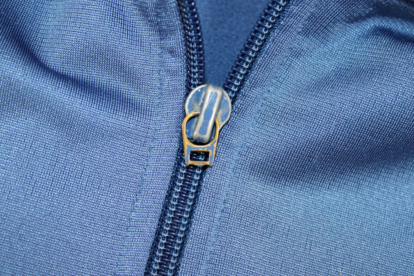 ADIDAS FIREBIRD 80'S VINTAGE TRACKSUIT TOP JACKET D6 LARGE