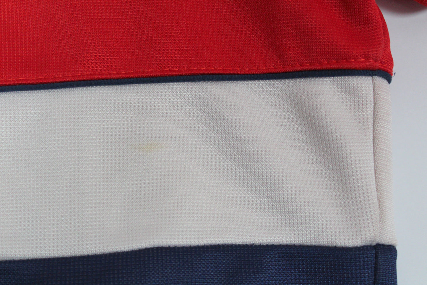 ADIDAS FIRST 80'S VINTAGE TRACKSUIT TOP JACKET MEDIUM