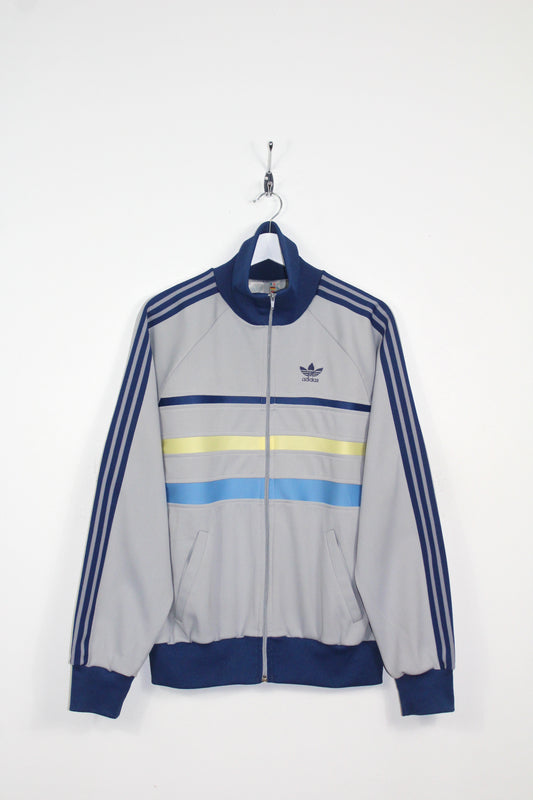 ADIDAS FIRST VENTEX 80'S VINTAGE TRACKSUIT TOP JACKET LARGE