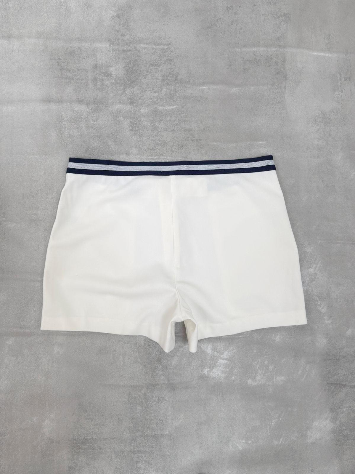 FILA OG 70'S VINTAGE MIVVI VILAS WIMBLEDON 1978 TENNIS SHORTS MEDIUM
