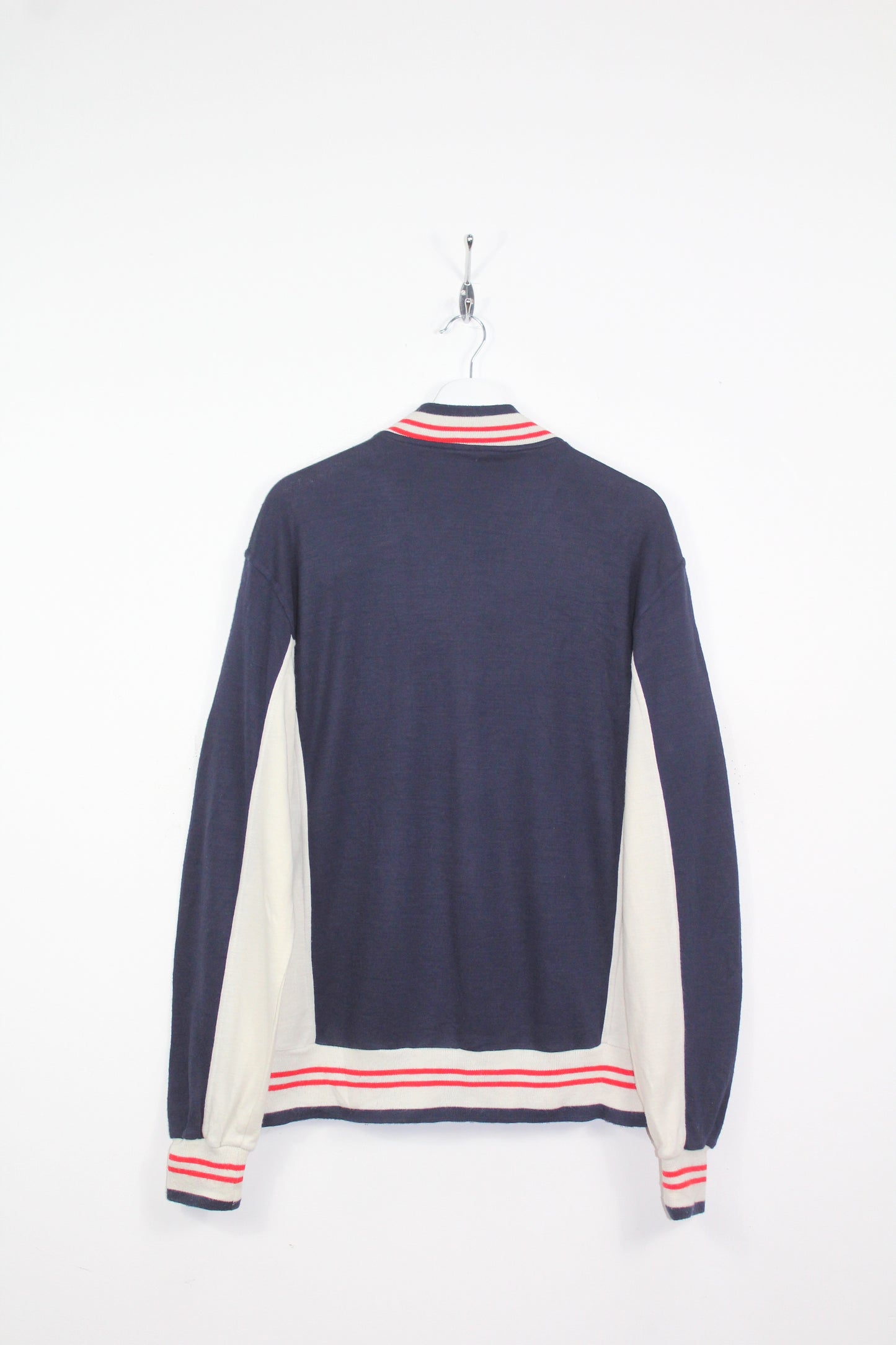 FILA VINTAGE SETTANTA TENNIS TRACKSUIT TOP JACKET XL