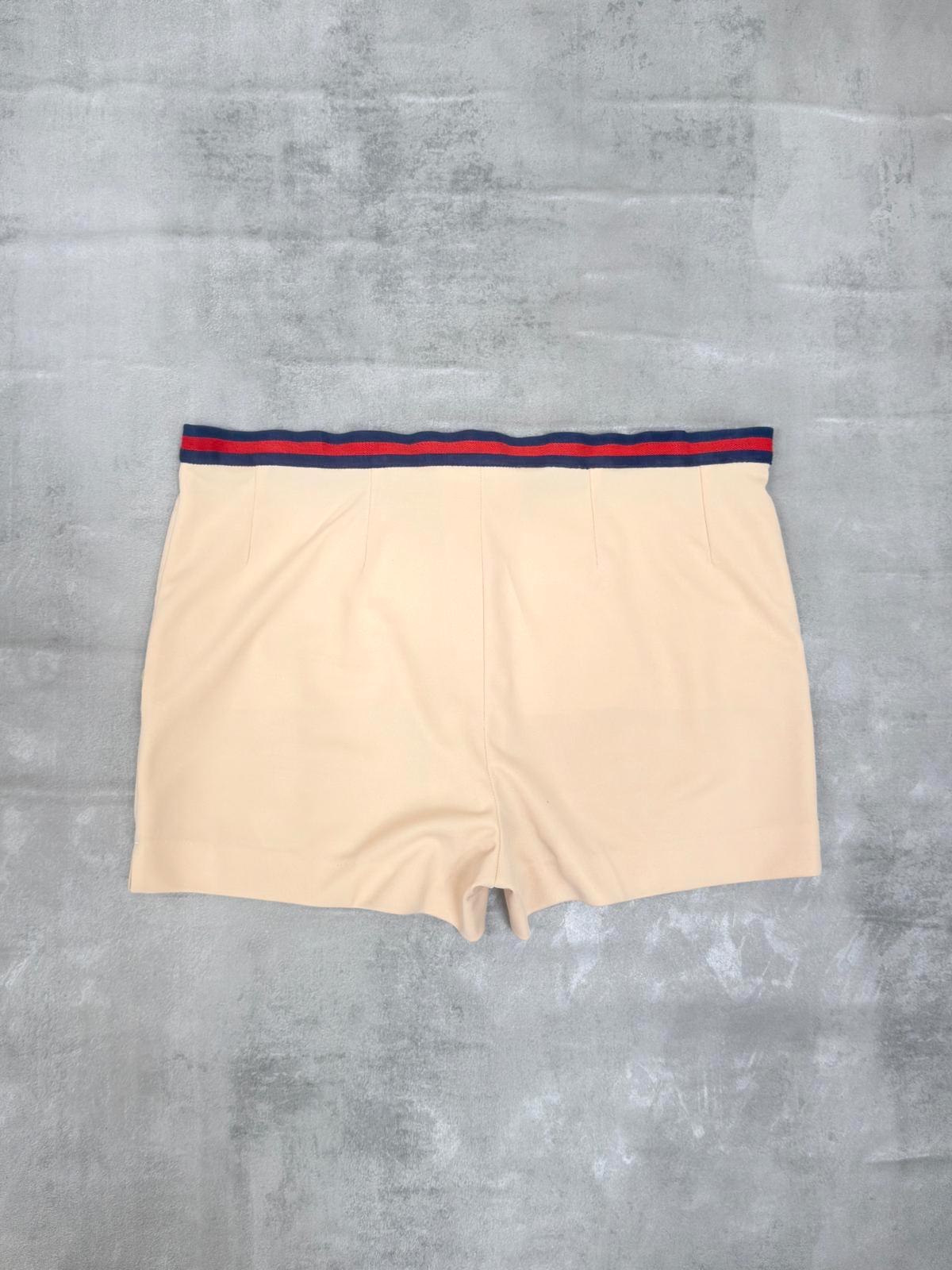 FILA 70'S VINTAGE WHITE LINE SETTANTA,BORG TENNIS SHORTS XL