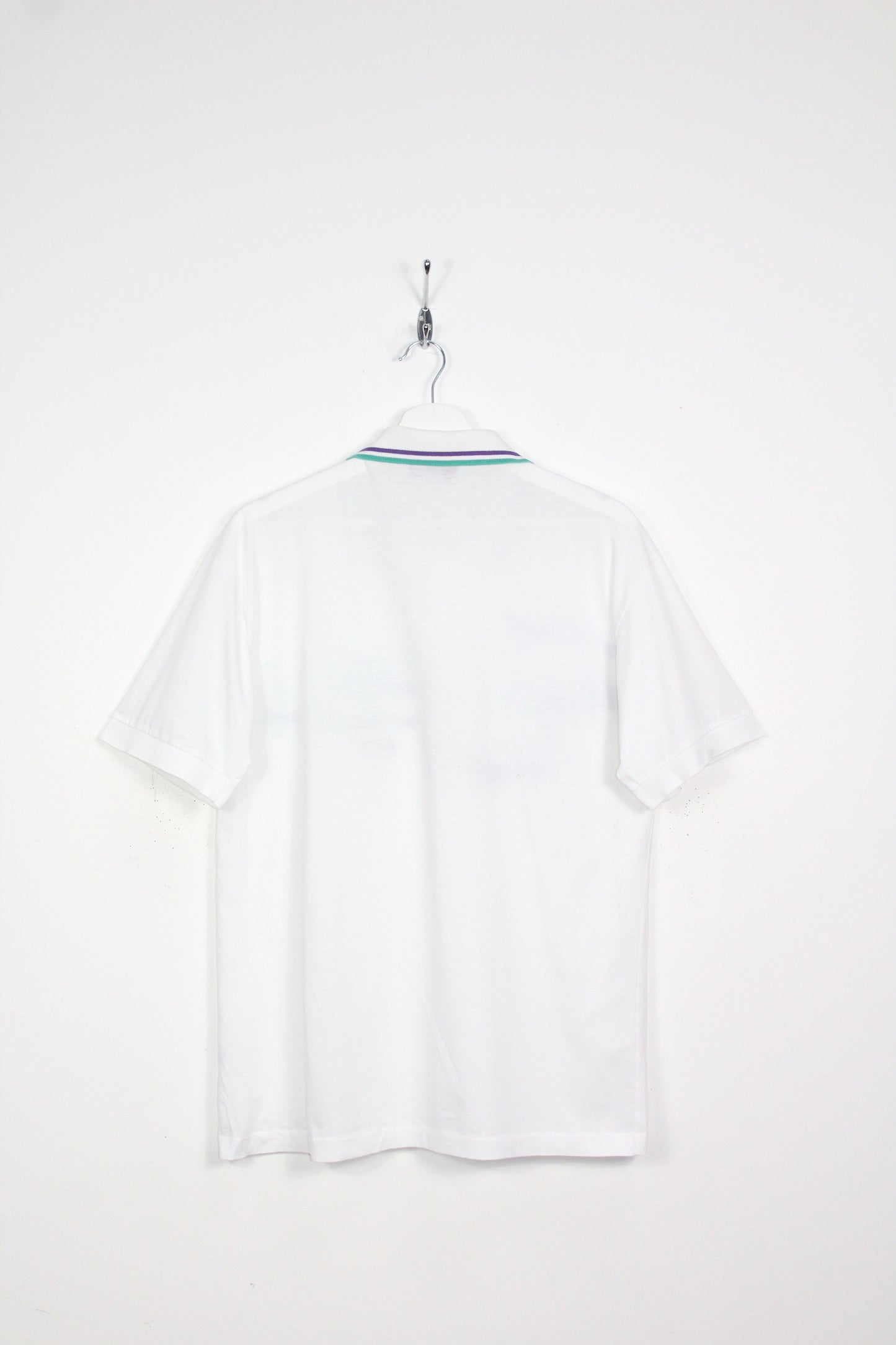 FILA BORIS BECKER 90'S VINTAGE TENNIS POLO SHIRT LARGE