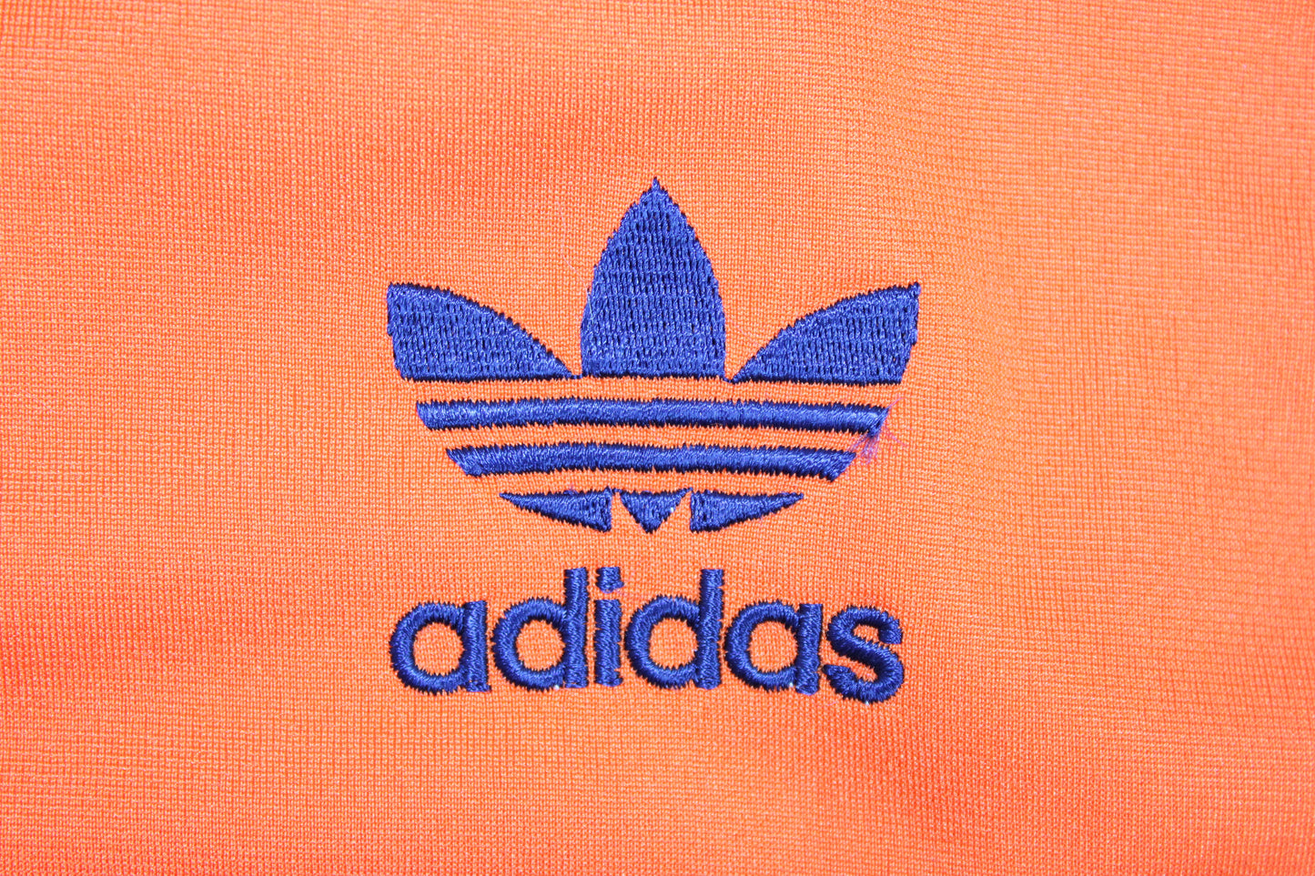 ADIDAS FIRST 90'S VINTAGE TRACKSUIT TOP JACKET LARGE