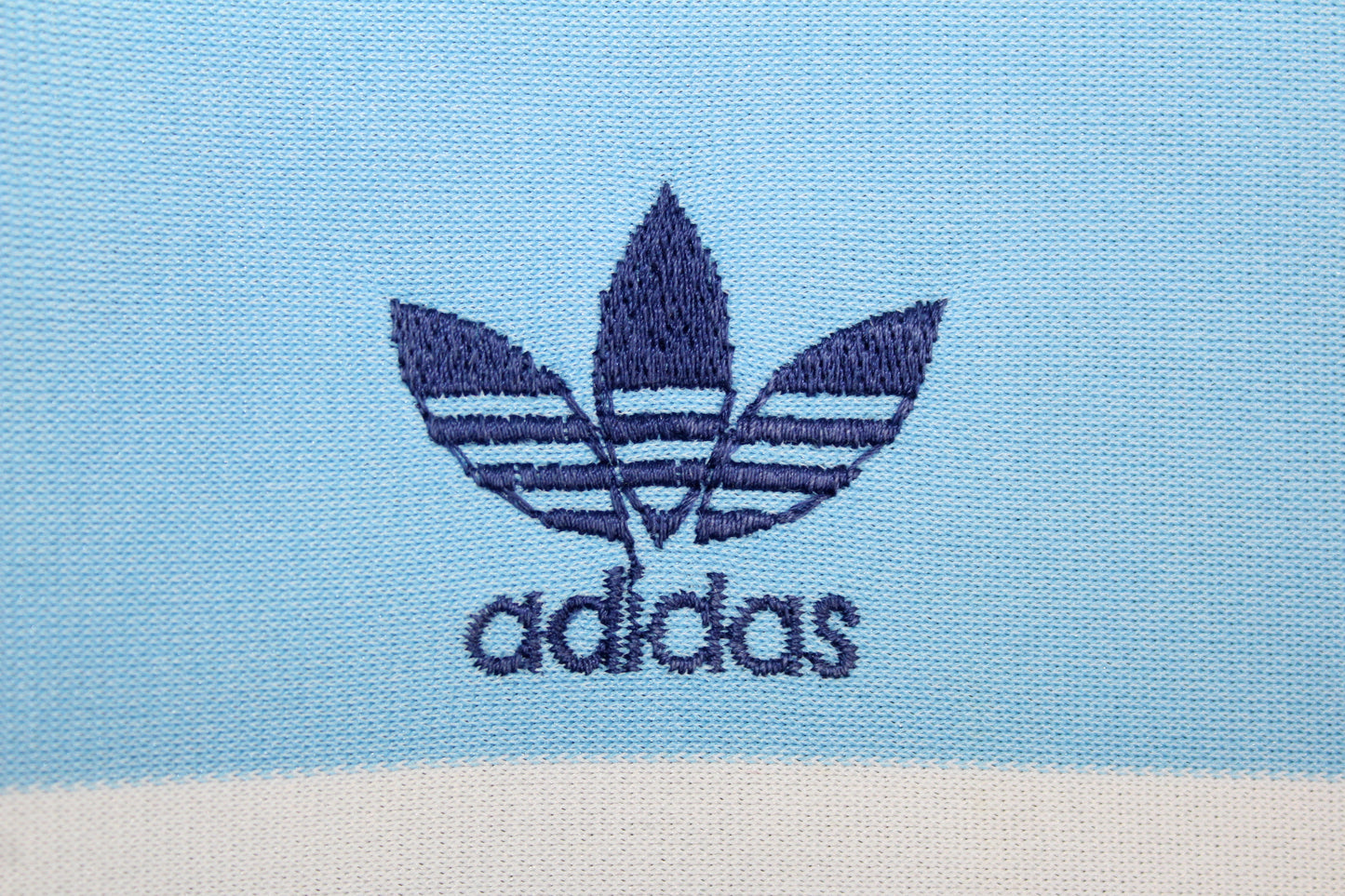 ADIDAS FIRST VENTEX 80'S VINTAGE TRACKSUIT TOP JACKET MEDIUM