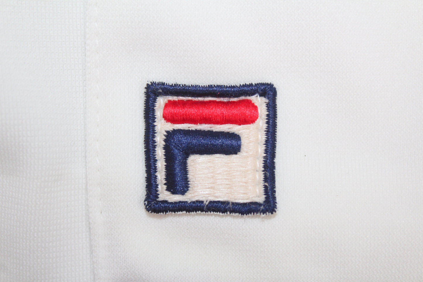 FILA OG 70'S VINTAGE MIVVI VILAS WIMBLEDON 1978 TENNIS SHORTS MEDIUM