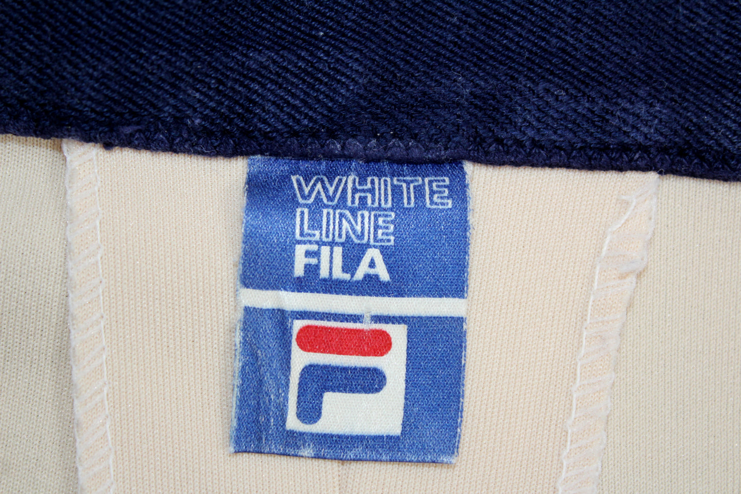 FILA 70'S VINTAGE WHITE LINE SETTANTA,BORG TENNIS SHORTS XL