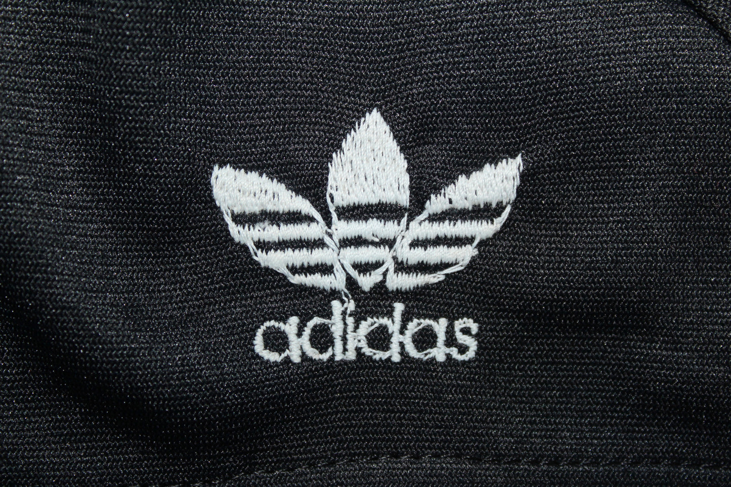 ADIDAS FIRST VENTEX 80'S VINTAGE TRACKSUIT TOP JACKET MEDIUM