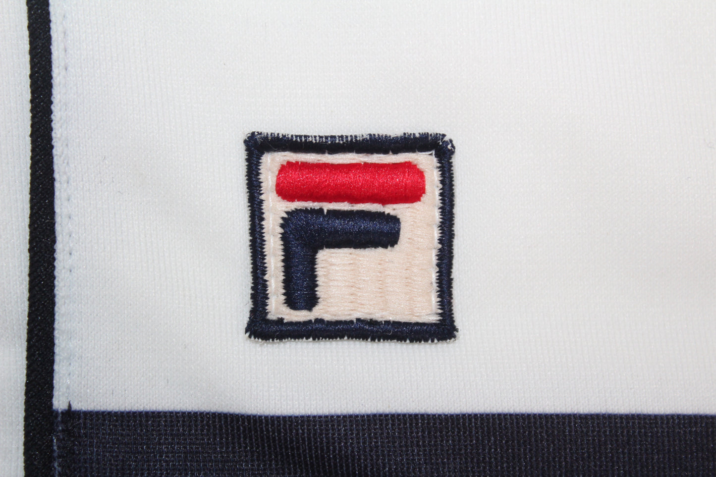 FILA OG 80'S VINTAGE TENNIS SHORTS SMALL