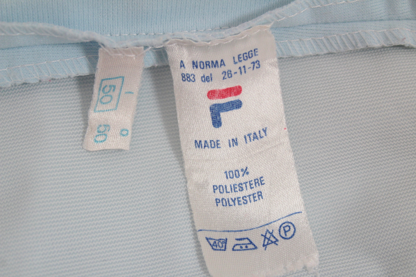 FILA 80'S VINTAGE SUPRA SETTANTA,BORG TENNIS SHORTS MEDIUM