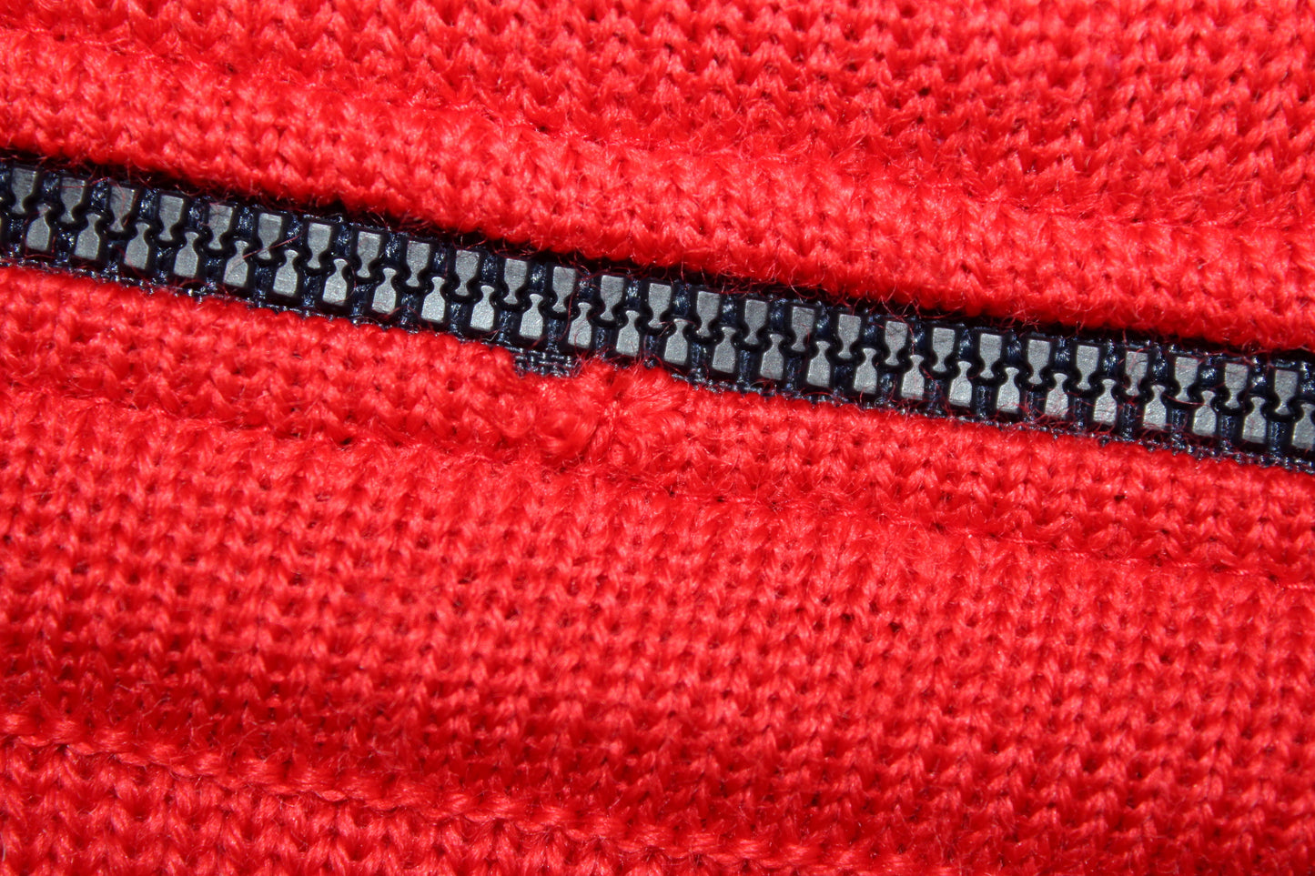 FILA 80'S VINTAGE SKI KNIT WOOL JUMPER MEDIUM