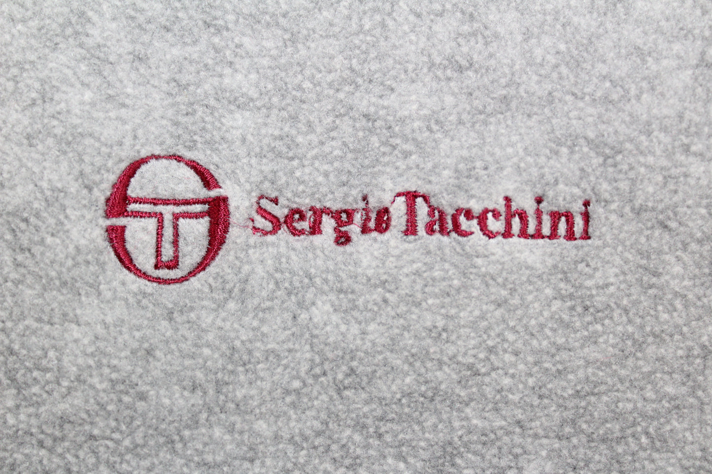 SERGIO TACCHINI 90'S VINTAGE FLEECE SWEATSHIRT XXL