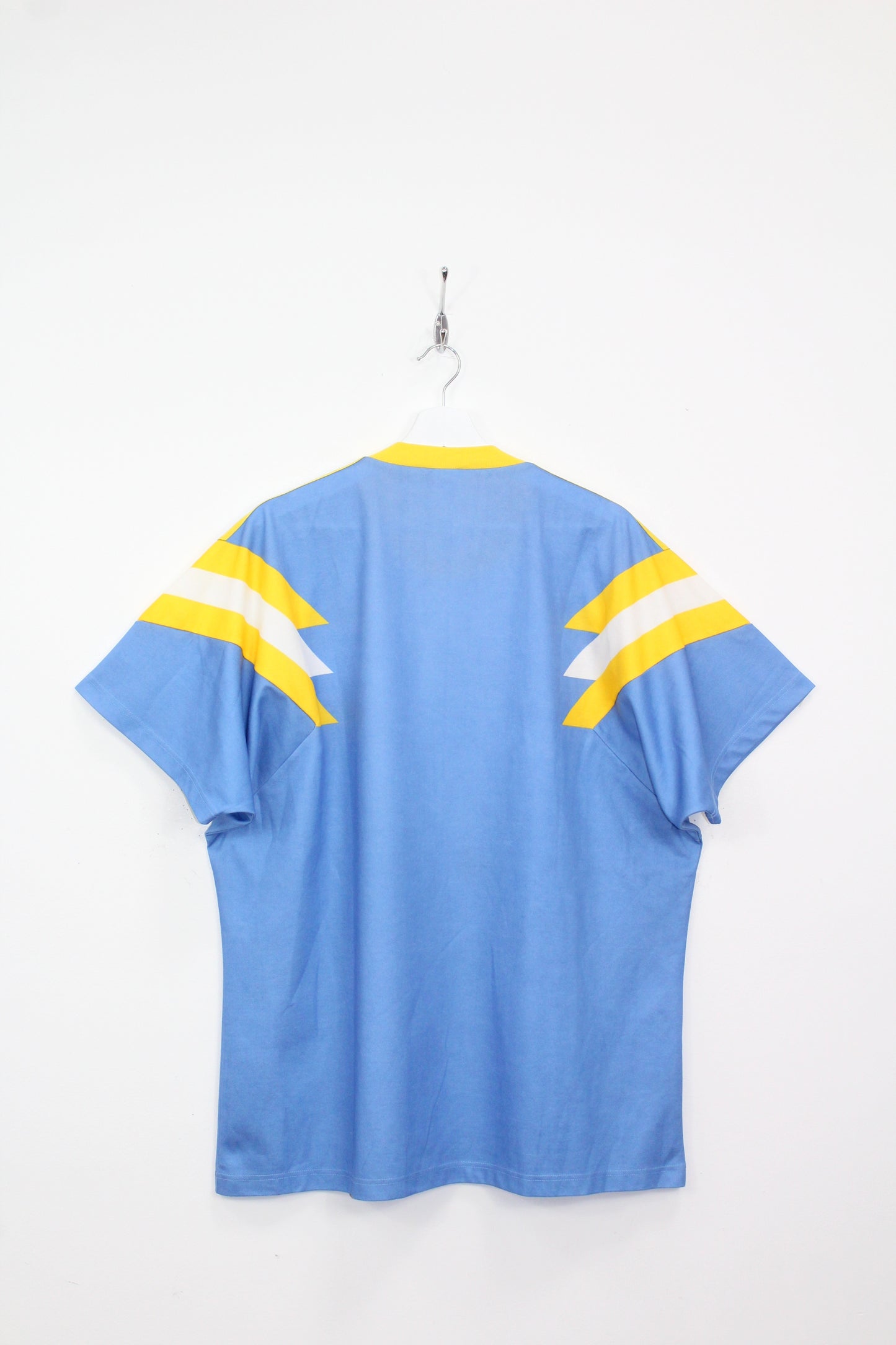 ADIDAS 80'S VINTAGE TEMPLATE FOOTBALL SHIRT D9 XXL