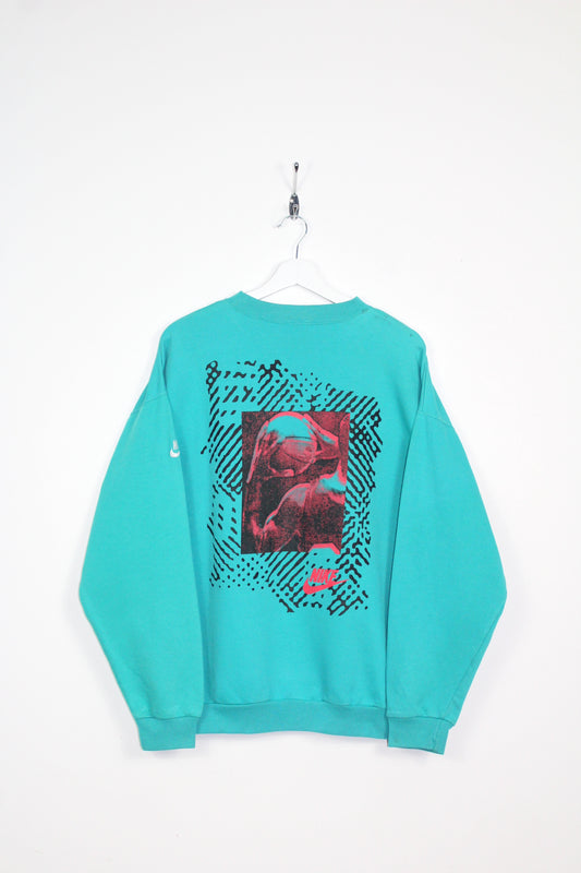 NIKE AIR FORCE 90'S VINTAGE SWEATSHIRT LARGE