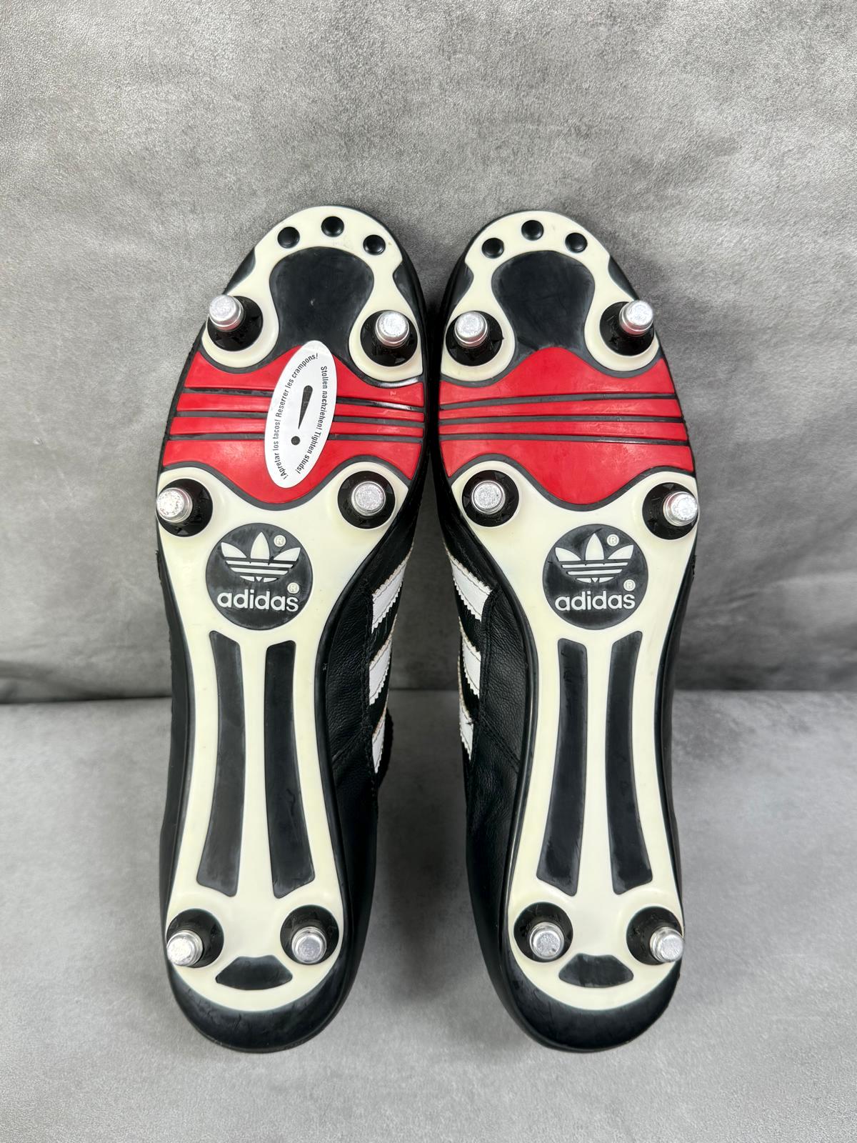 ADIDAS WORLD CUP 2006 LEATHER FOOTBALL BOOTS SIZE UK 9.5