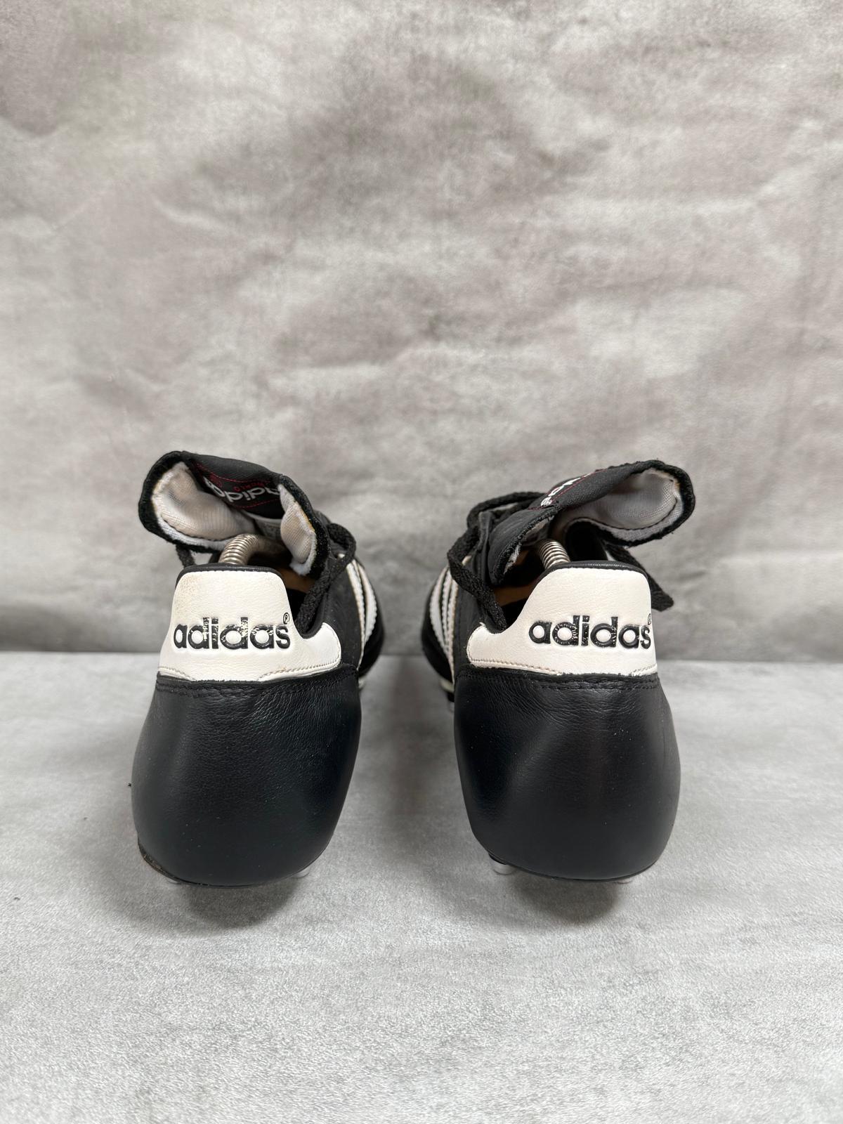 ADIDAS WORLD CUP 2006 LEATHER FOOTBALL BOOTS SIZE UK 9.5