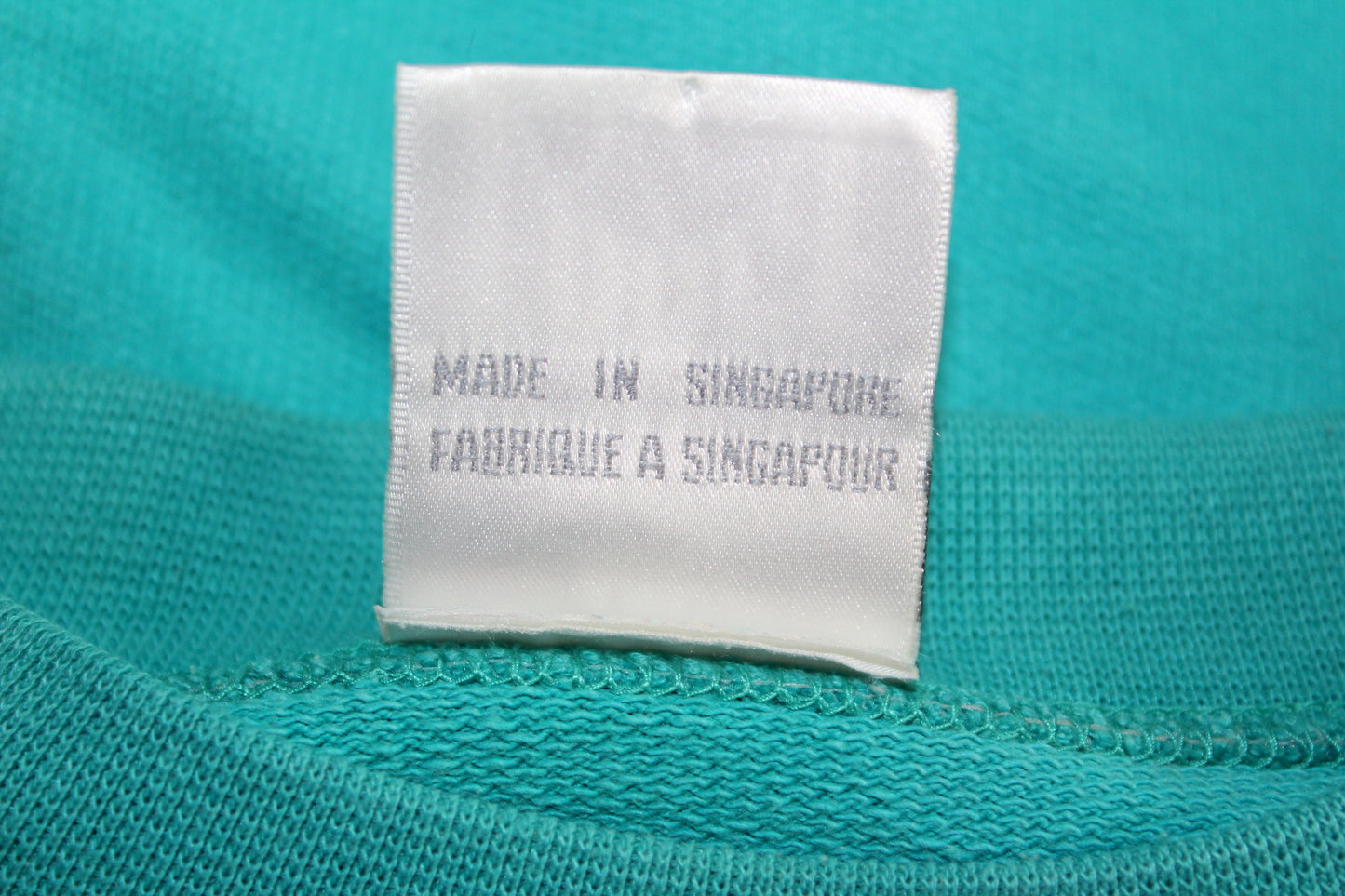 NIKE AIR FORCE 90'S VINTAGE SWEATSHIRT LARGE